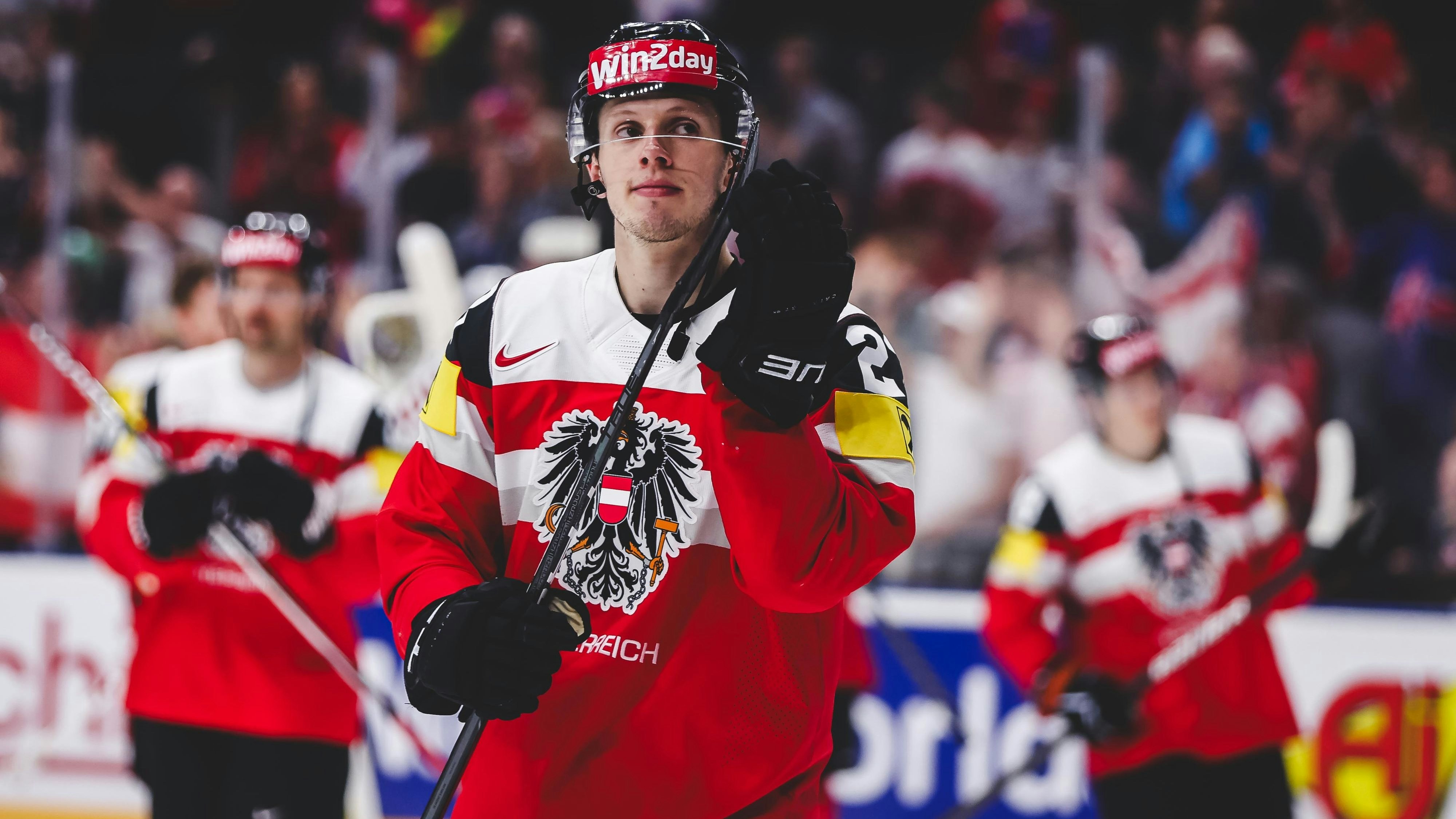 Marco Rossis Vertrag bei den Wild läuft aus. Im Sommer pokert er um Millionen, womöglich auch mit der Konkurrenz (als Restricted Free Agent über Offer Sheets möglich).