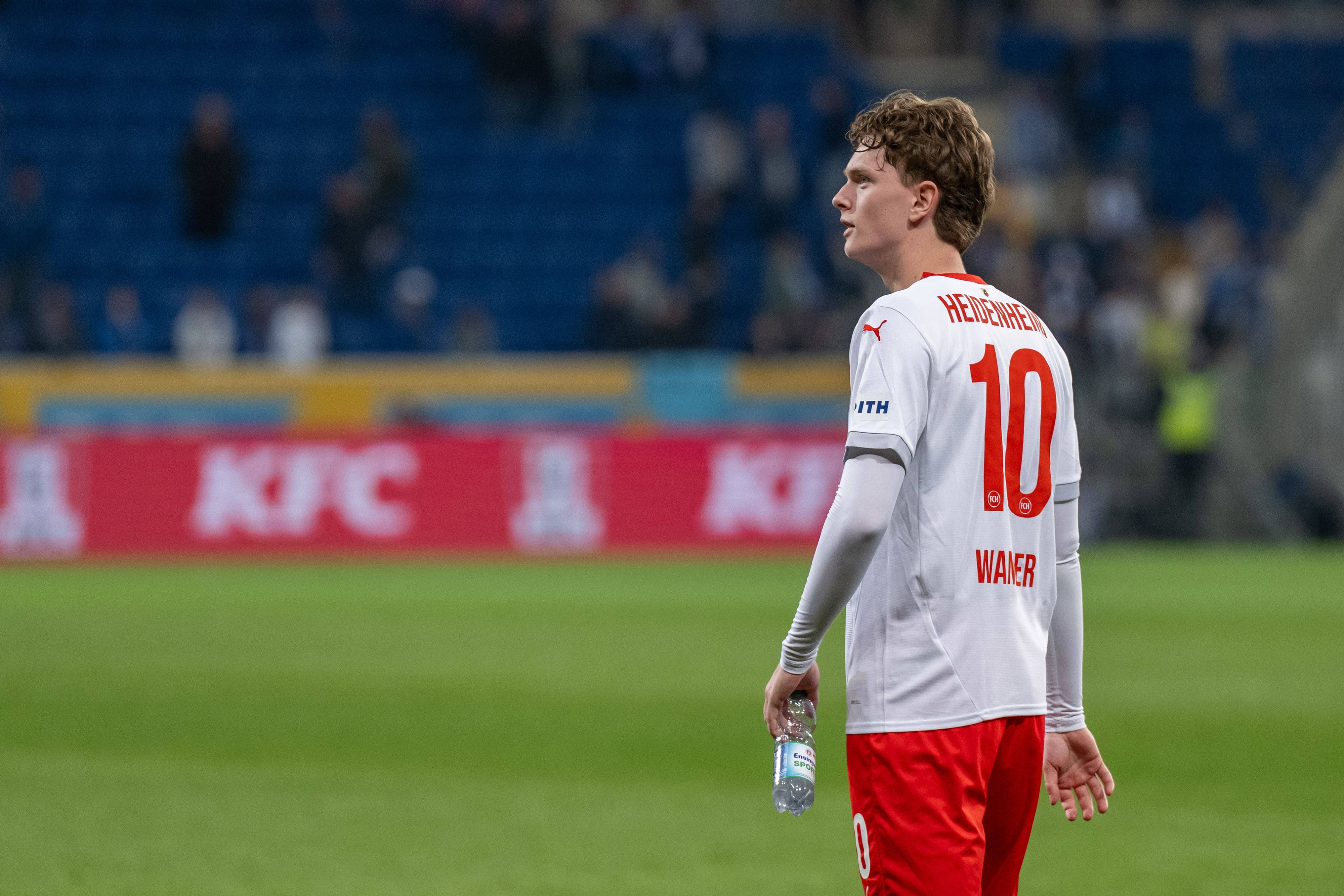 Paul Wanner ist der Wunschspieler von ÖFB-Teamchef Paul Wanner. 