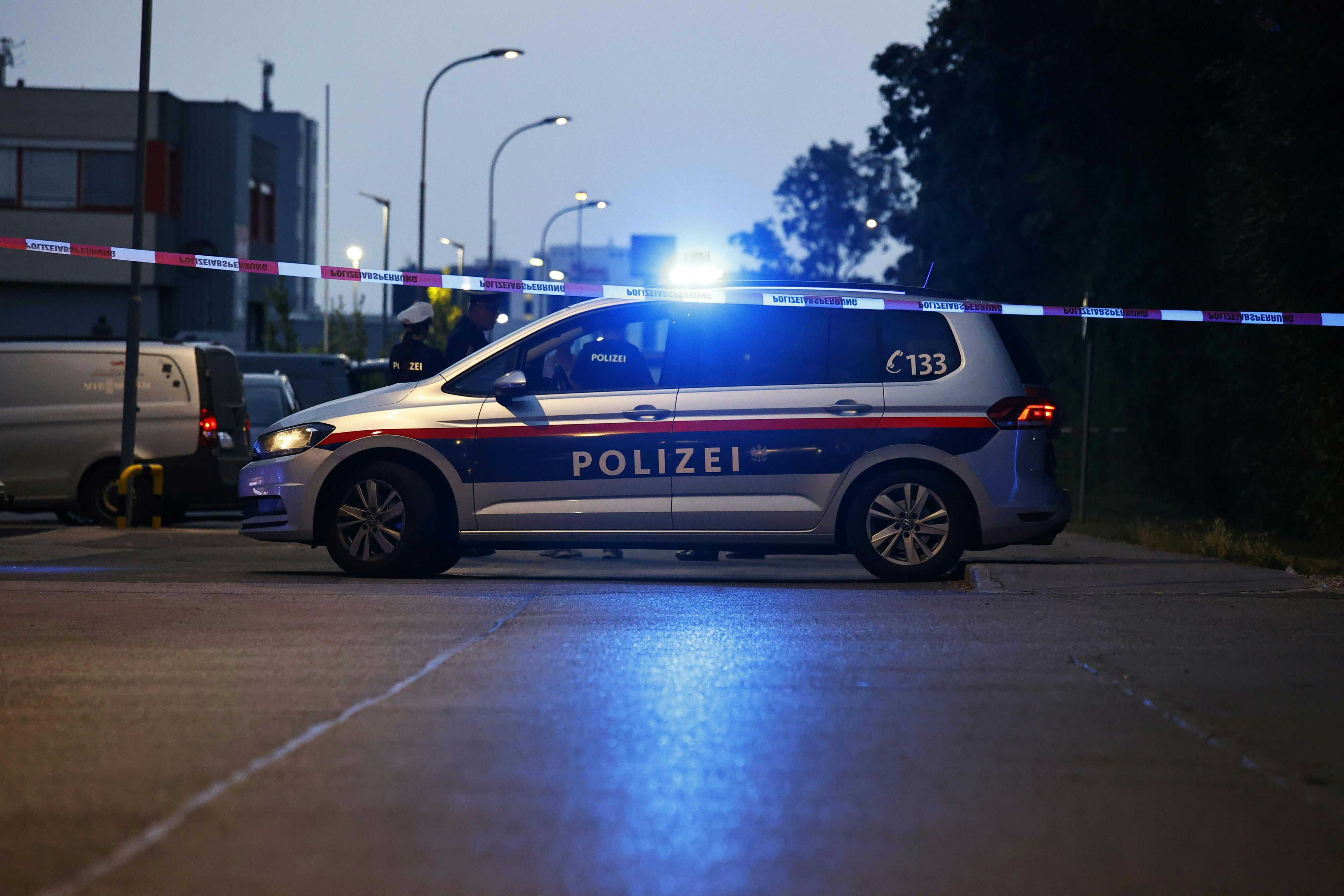 Zwei Jugendliche wurden festgenommen. (Symbolbild)