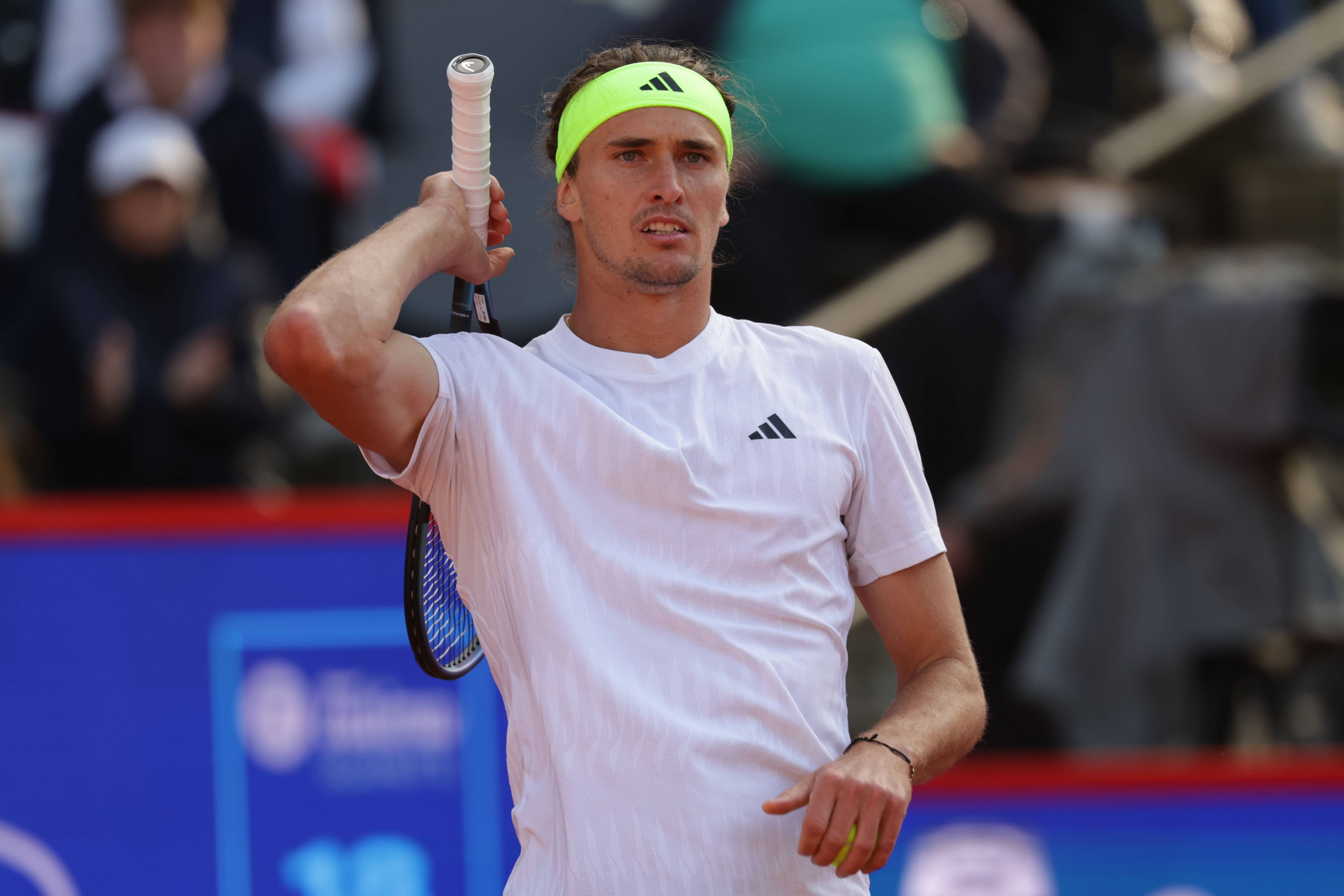 Tennis-Ass Alexander Zverev