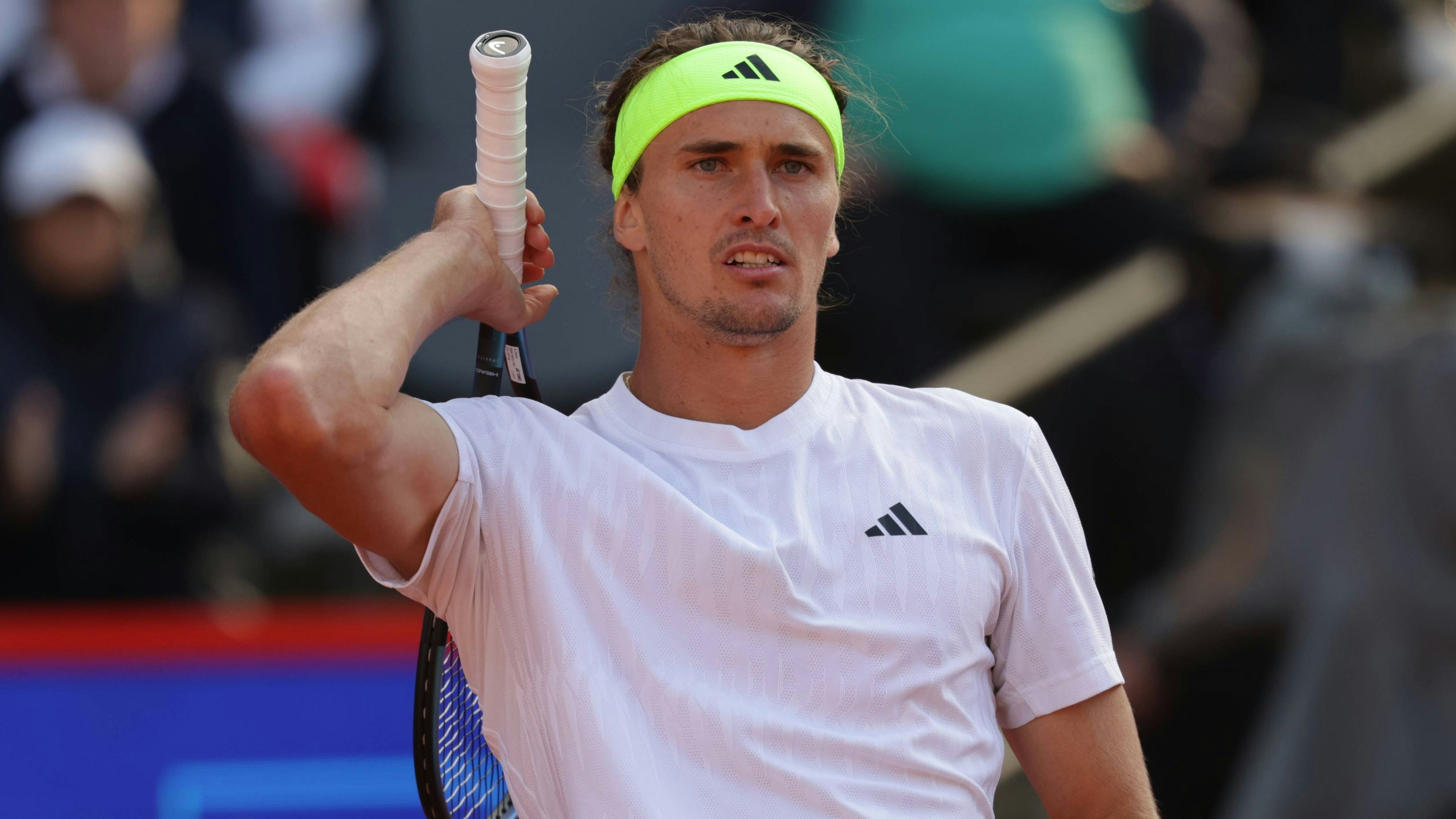 Heute.at - Zverev tritt gegen Becker nach: Da gehört Boris dazu