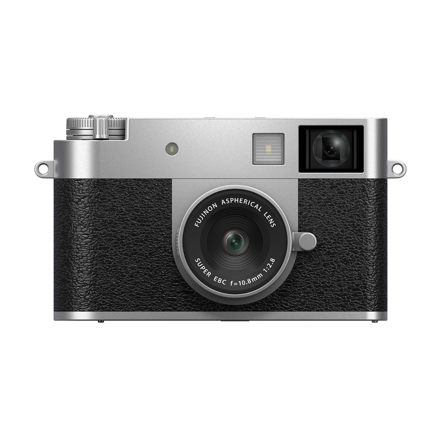 Das ist die neue Fuji X half.