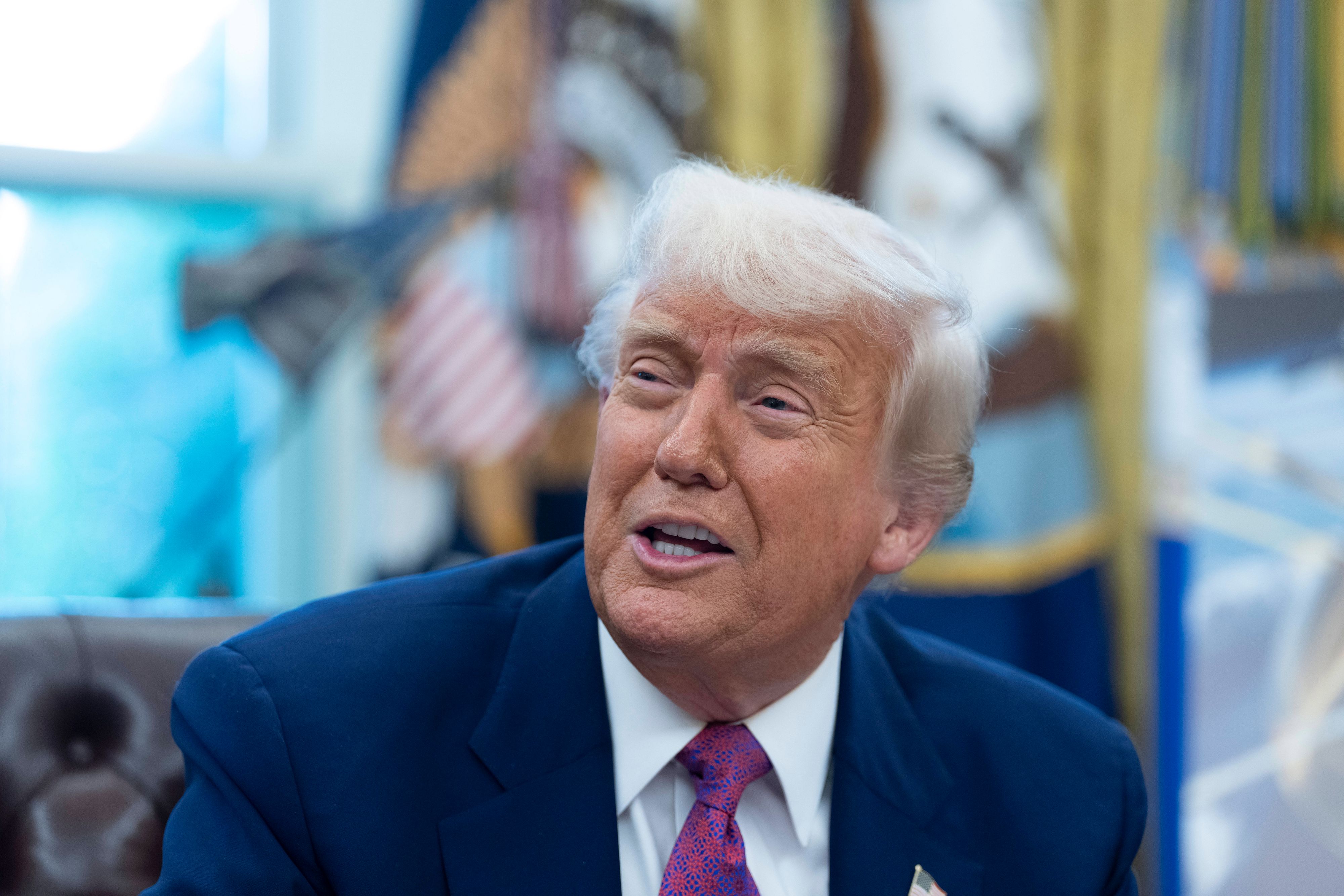 Das umstrittene Gesetz von US-Präsident Donald Trump wurde vom Repräsentantenhaus abgesegnet.