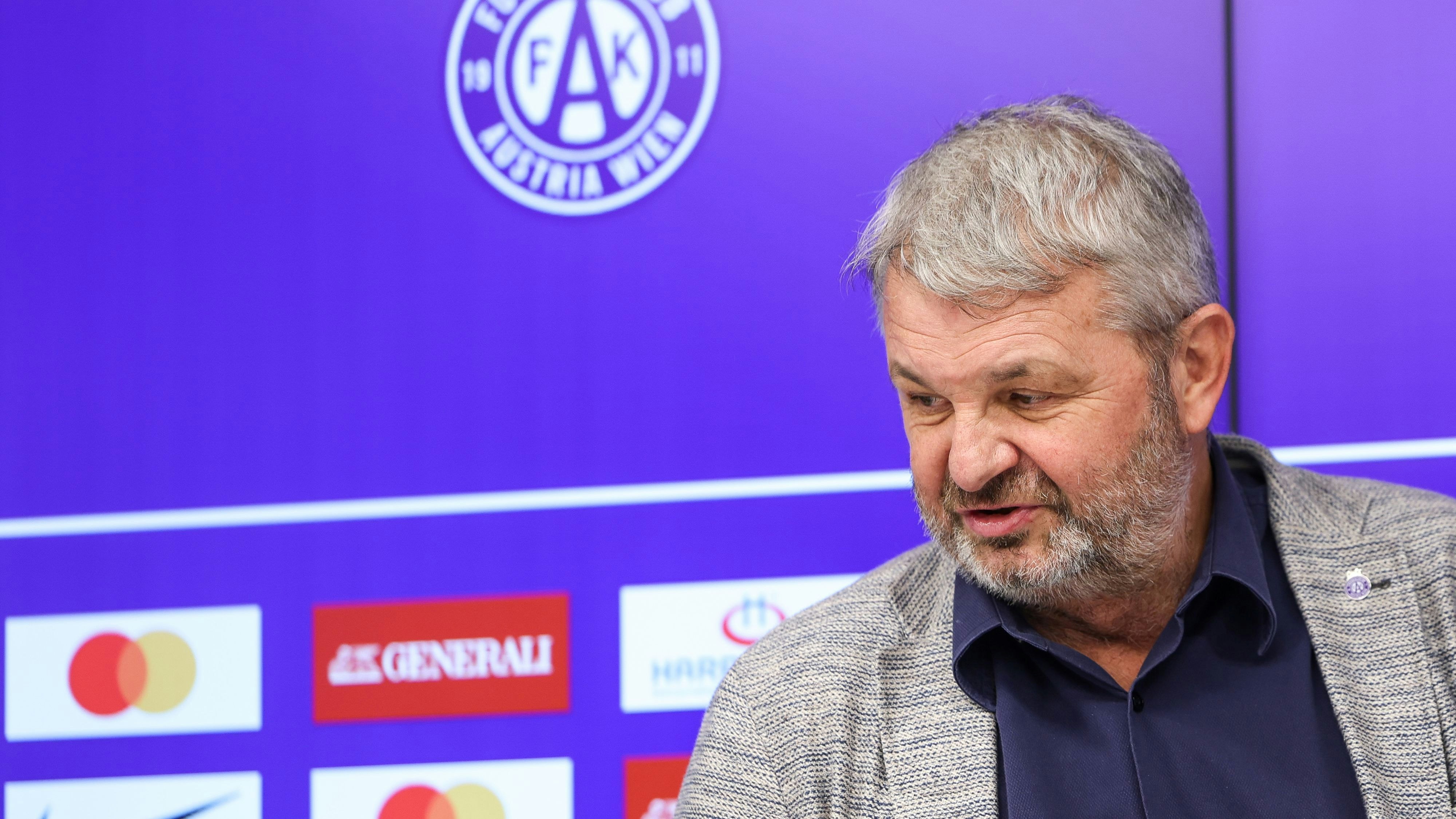 Heute.at - Langer Machtkampf: Austria hat neuen Geschäftsführer