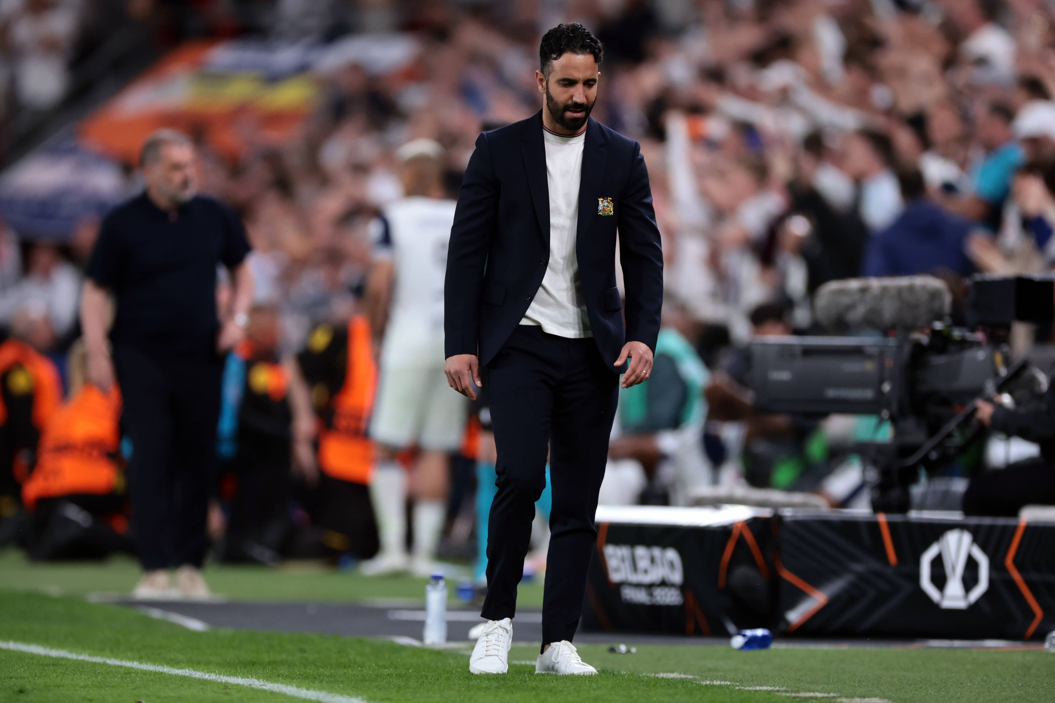 Steht United-Trainer Amorim vor dem Aus? 