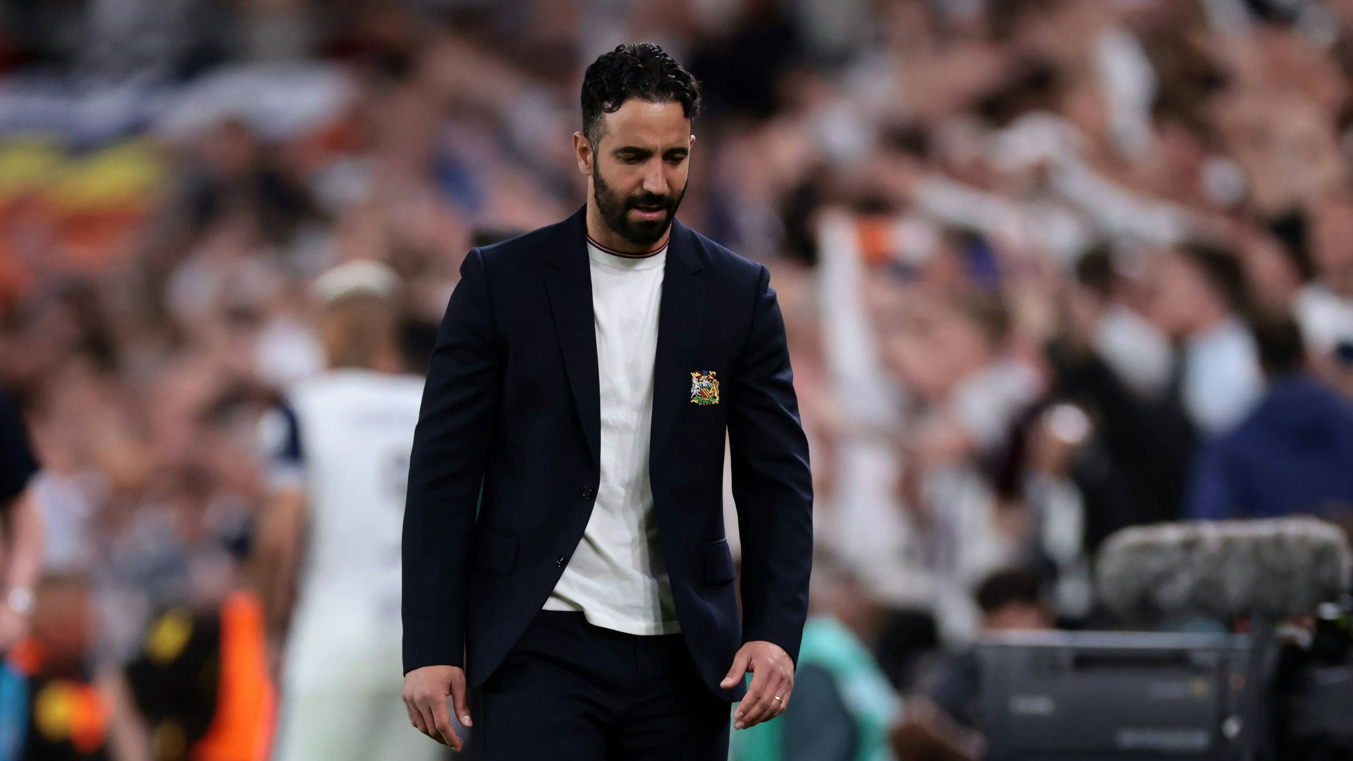United-Tiefpunkt! Coach bietet Aus ohne Abfindung an