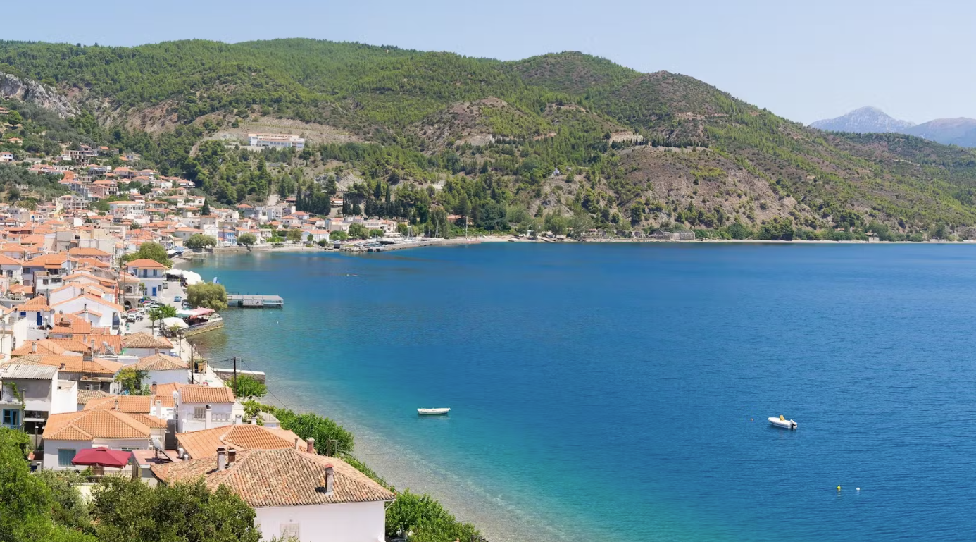 Aufgrund der Lage im Nahen Osten brechen in Griechenland die Touristenzahlen ein.