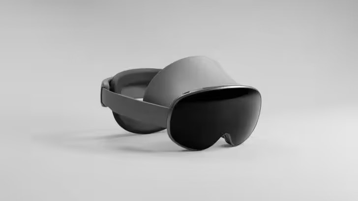 So sieht das VR/AR-Headset von Samsung aus - "Project Moohan".