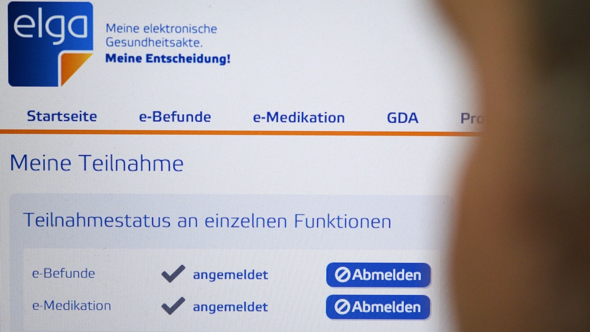 Zugriff auf Befunde – ELGA-Hammer: Das wird bei Patientenakte alles neu