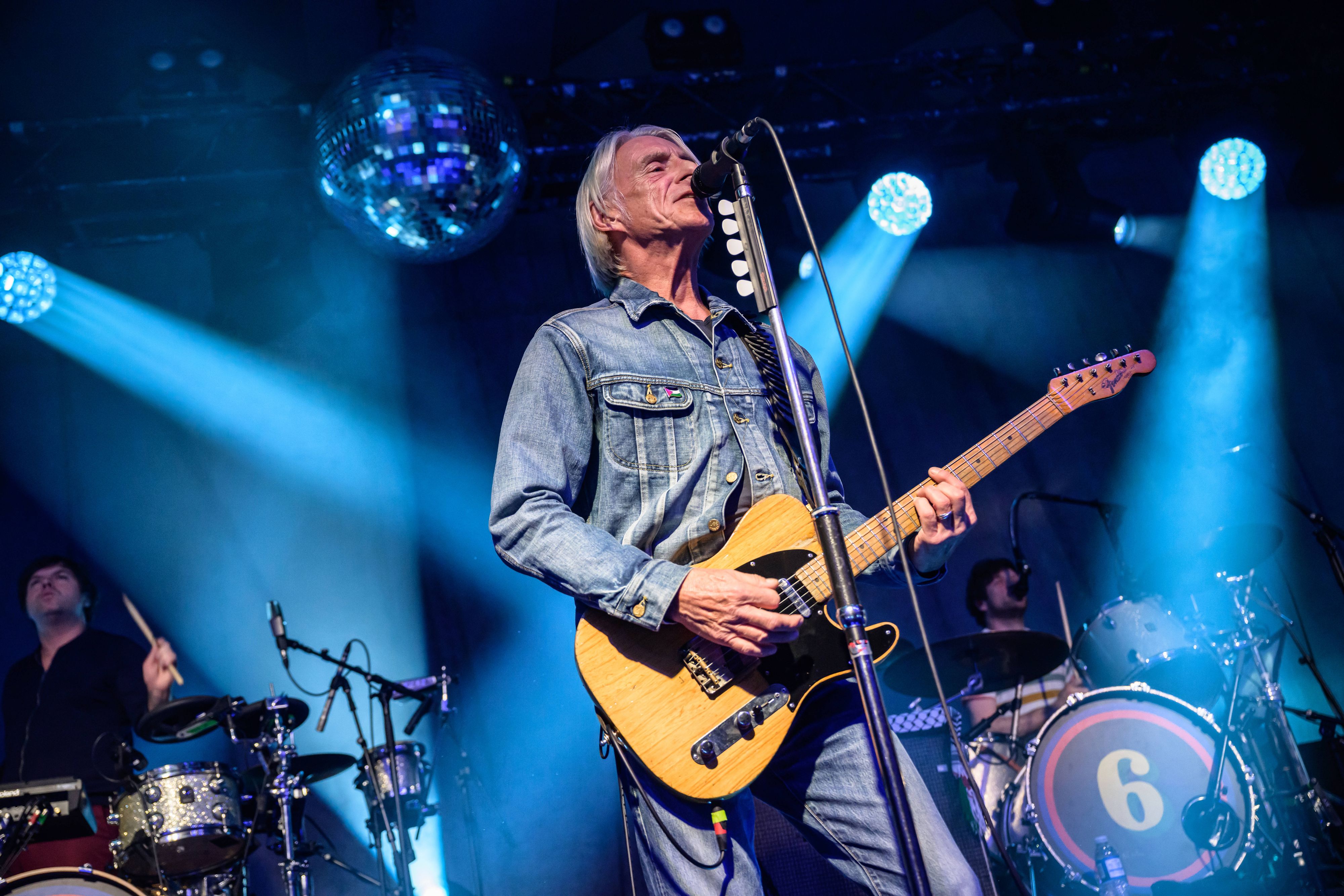 <strong>Paul Weller</strong>: Seine Fans nennen ihn liebevoll 
