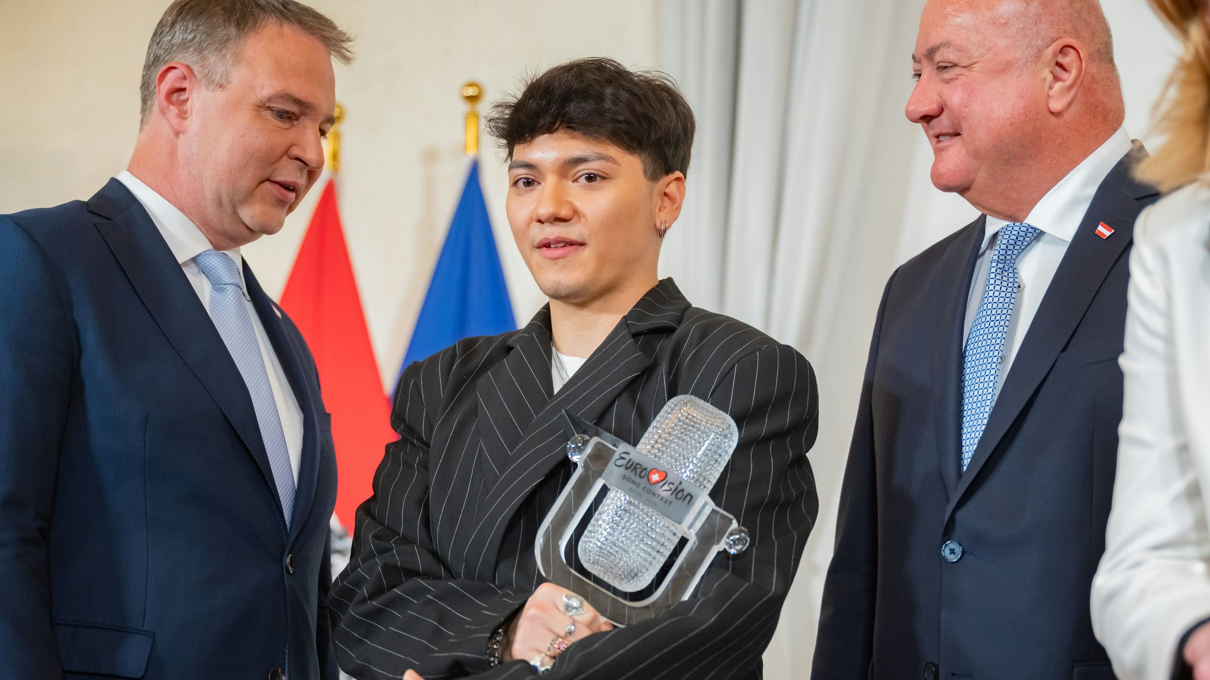 JJ beschwichtigt seine Aussage - zumindest teilweise.