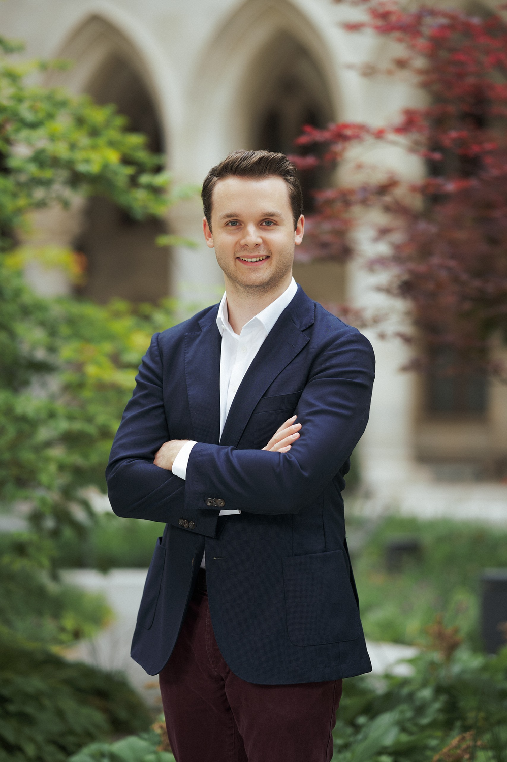 Die VP bekommt mit Harald Zierfuß einen neuen Klubobmann.