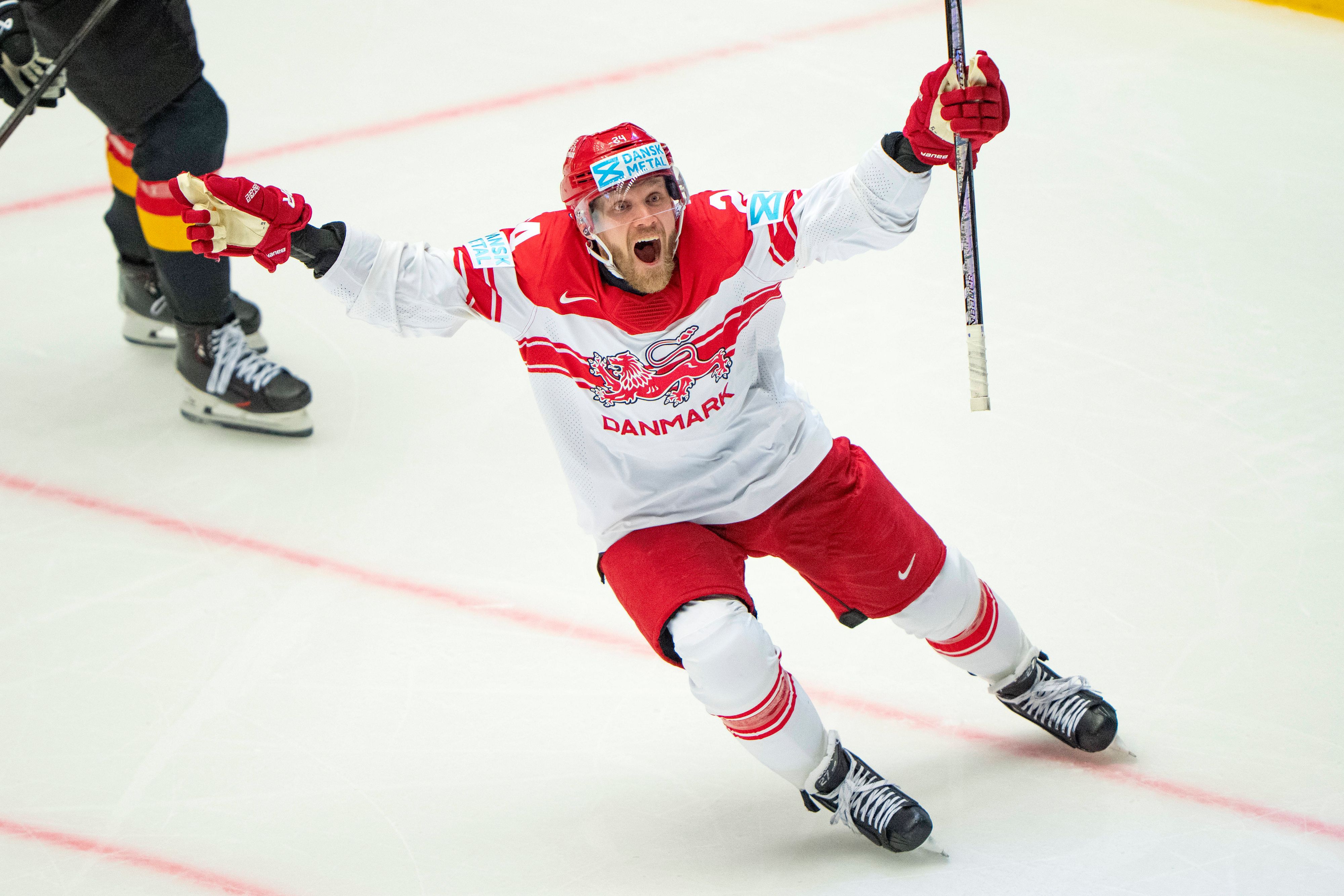 Dänemark gelingt die Sensation gegen Kanada.