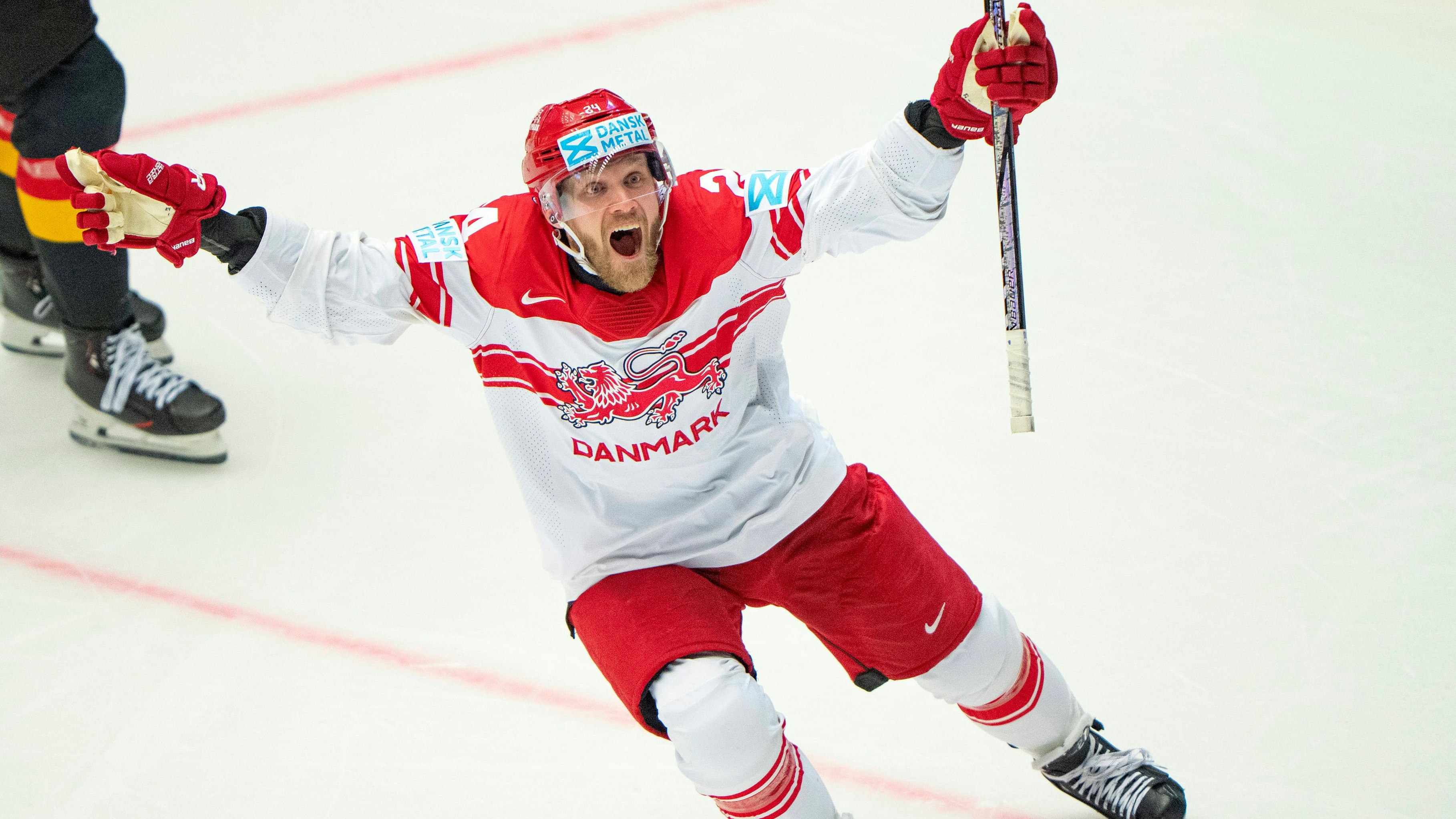 Heute.at - Eishockeywunder! Dänen schlagen Kanada-Stars