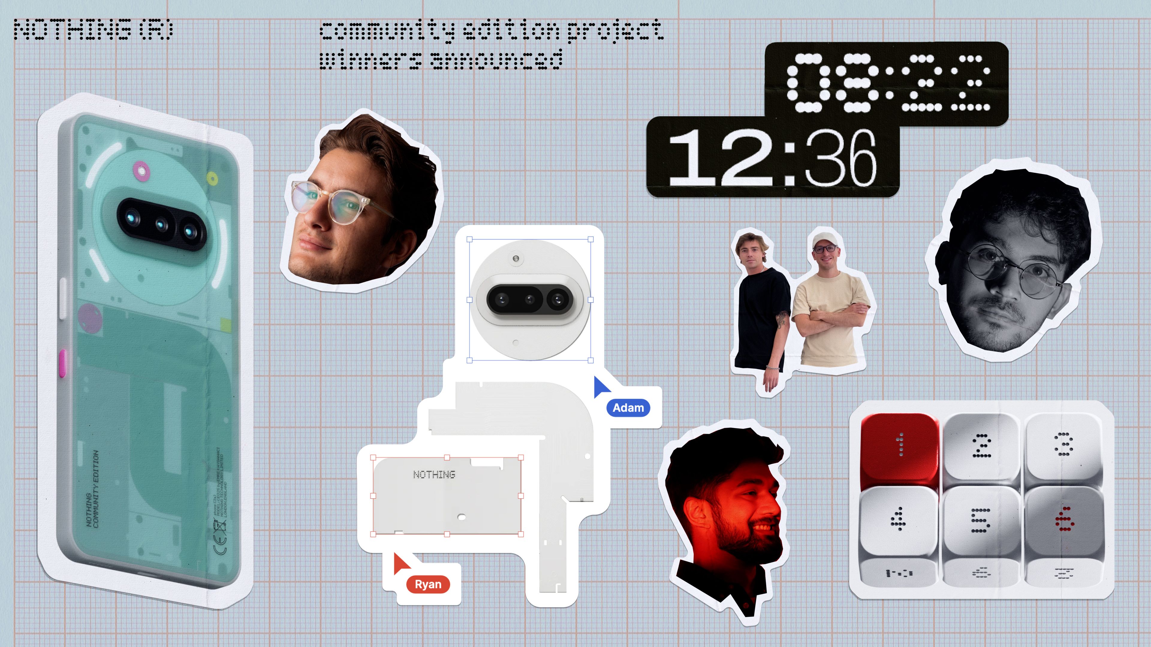Nach einem spannenden Wettbewerb wurden die Gewinner in vier Kategorien gekürt.