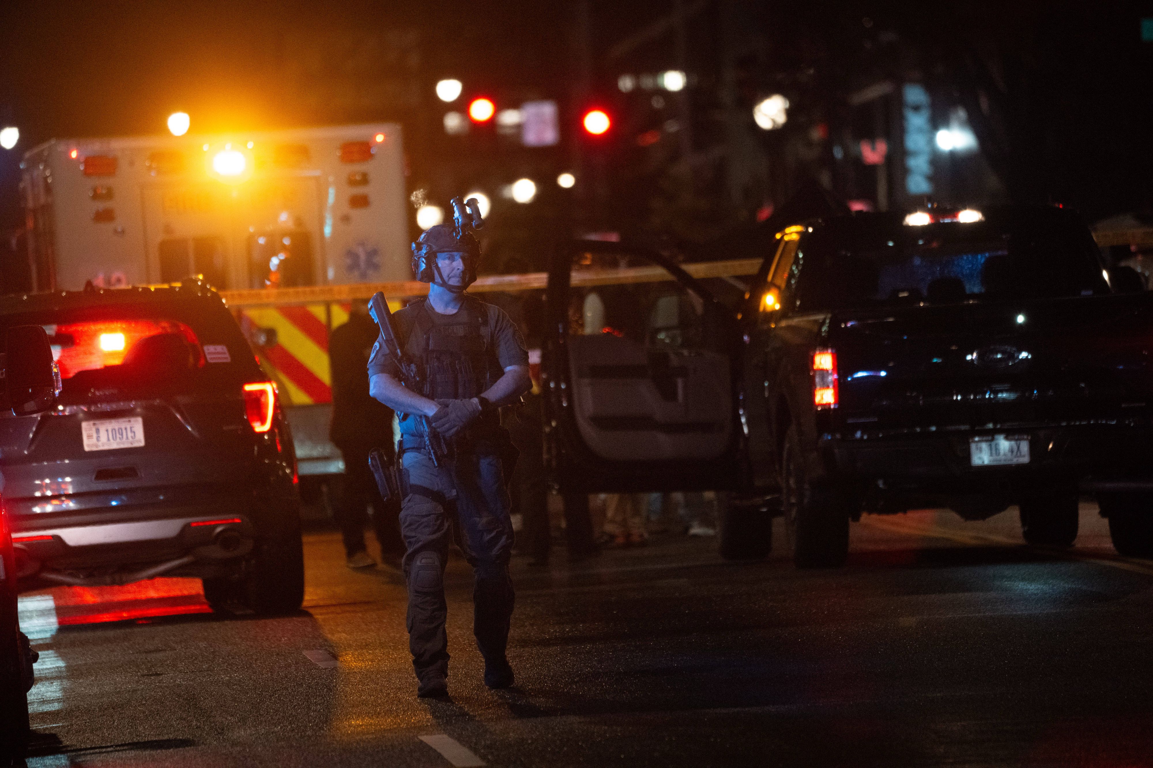 Eines der Opfer hatte Verbindungen zu Deutschland.