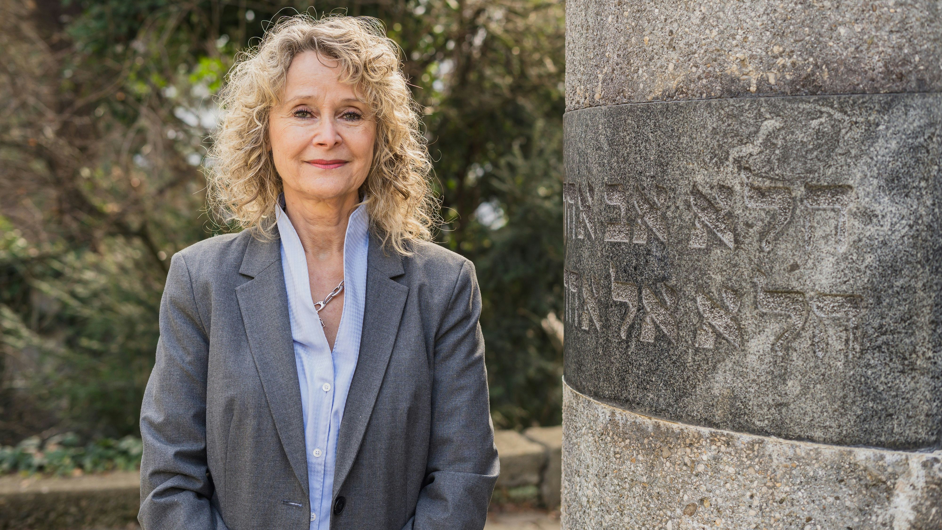 Charlotte Herman, Präsidentin der IKG Linz