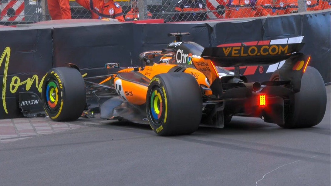 McLaren-Star Oscar Piastri. 