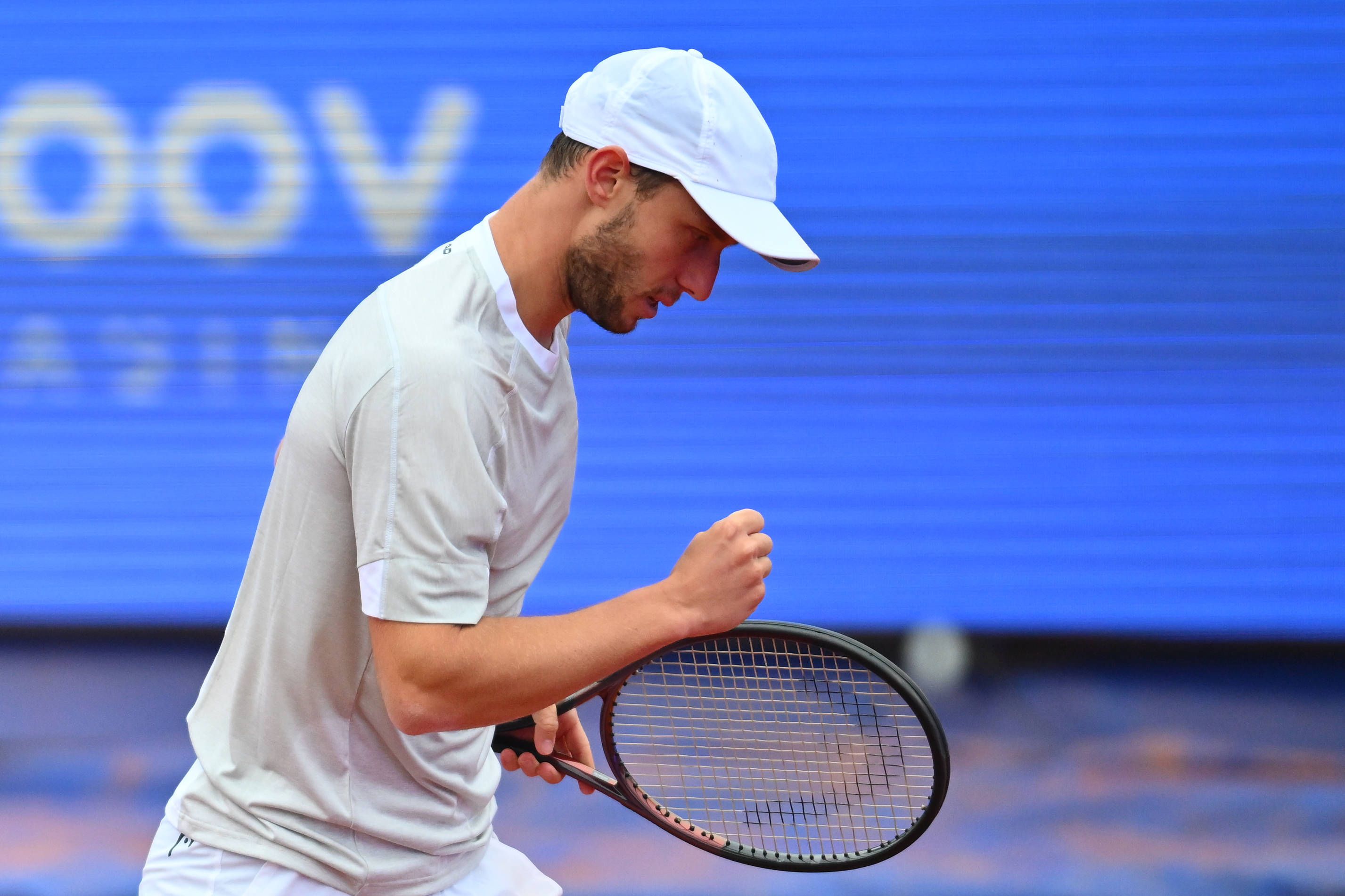 Filip Misolic ist in Paris mit dabei.