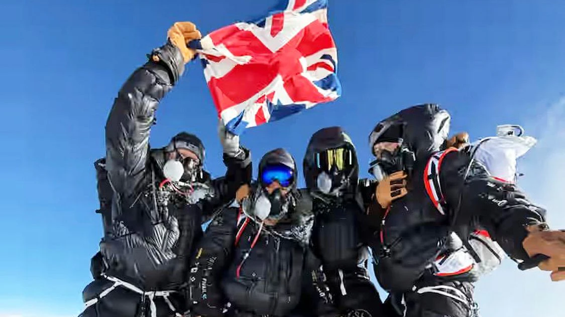 So lief die 7-Tage-Besteigung wirklich