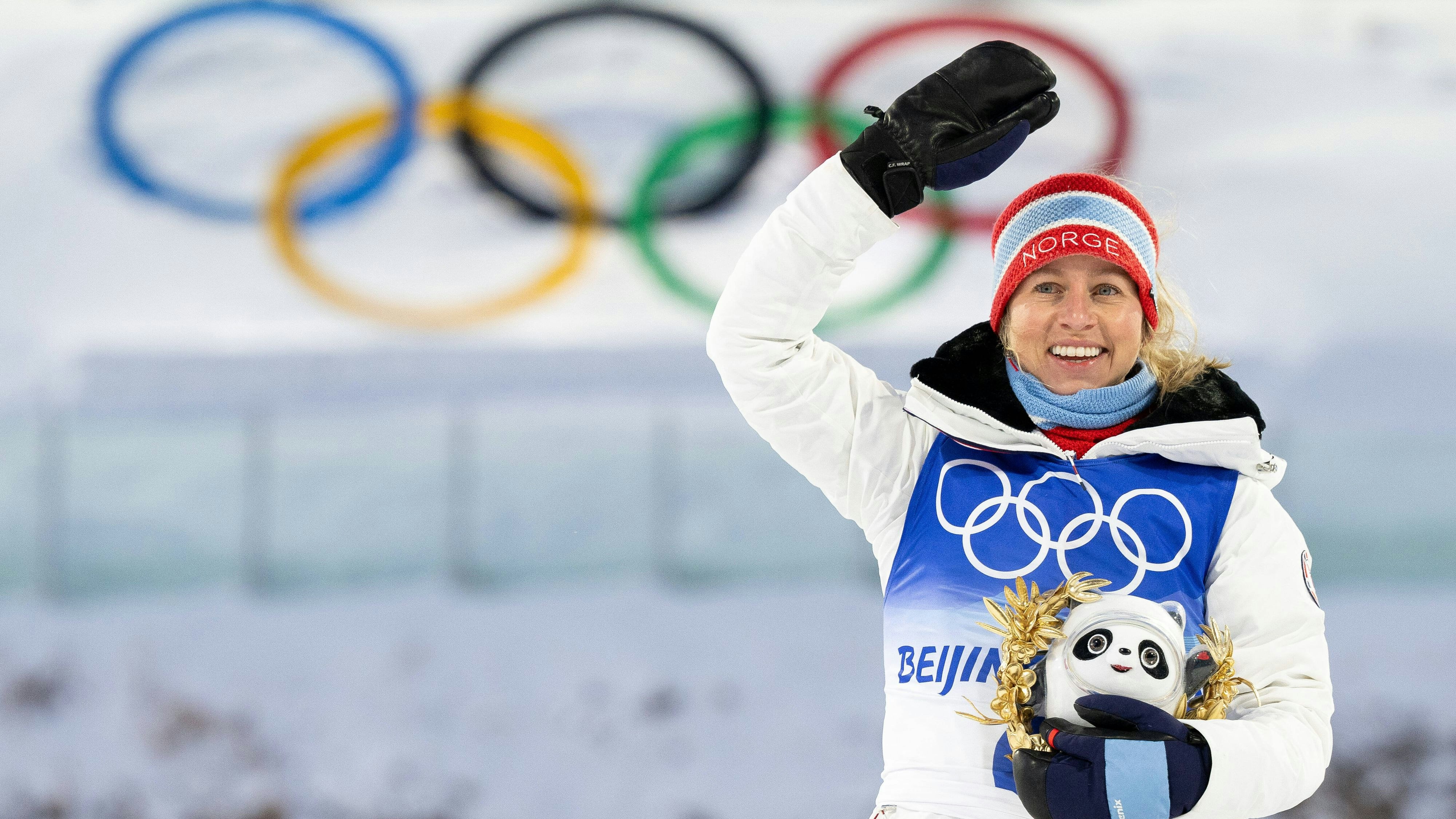 Heute.at - Trennung statt Hochzeit! Olympiasiegerin mit Liebes-Aus