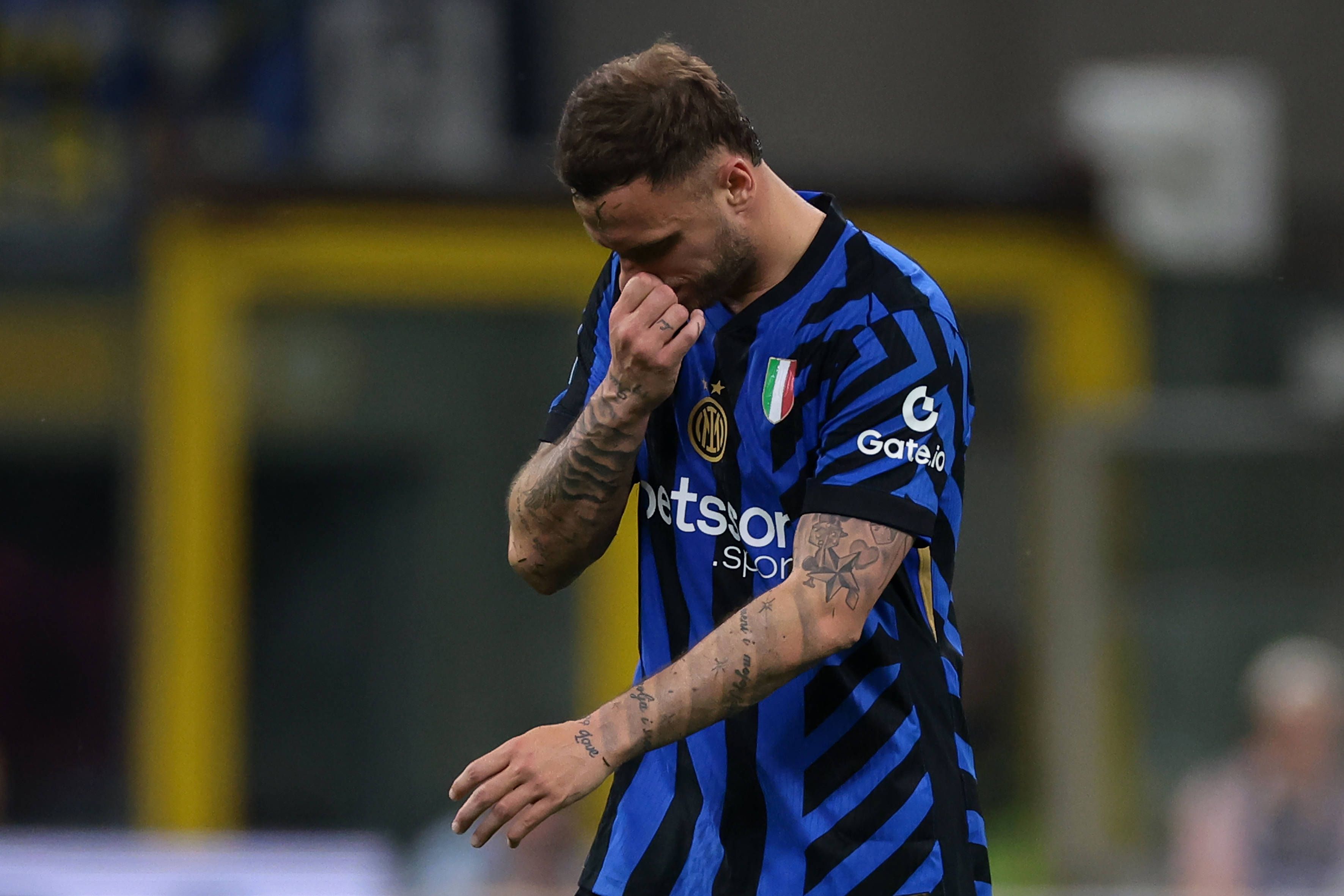 ÖFB-Star Marko Arnautovic. 