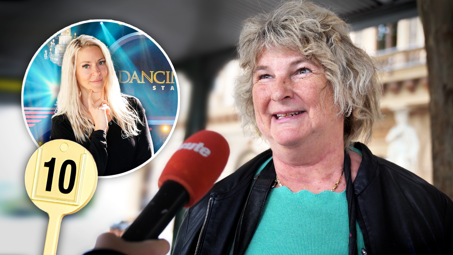 Sie wird gewinnen – Andrea glaubt an Simone Lugner und drückt ihr die Daumen