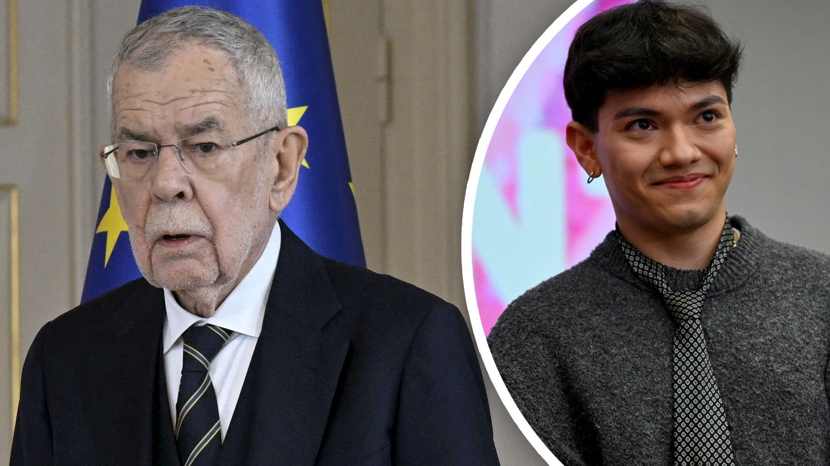 Auch Van der Bellen findet öffentliche Worte zu den Aussagen von 