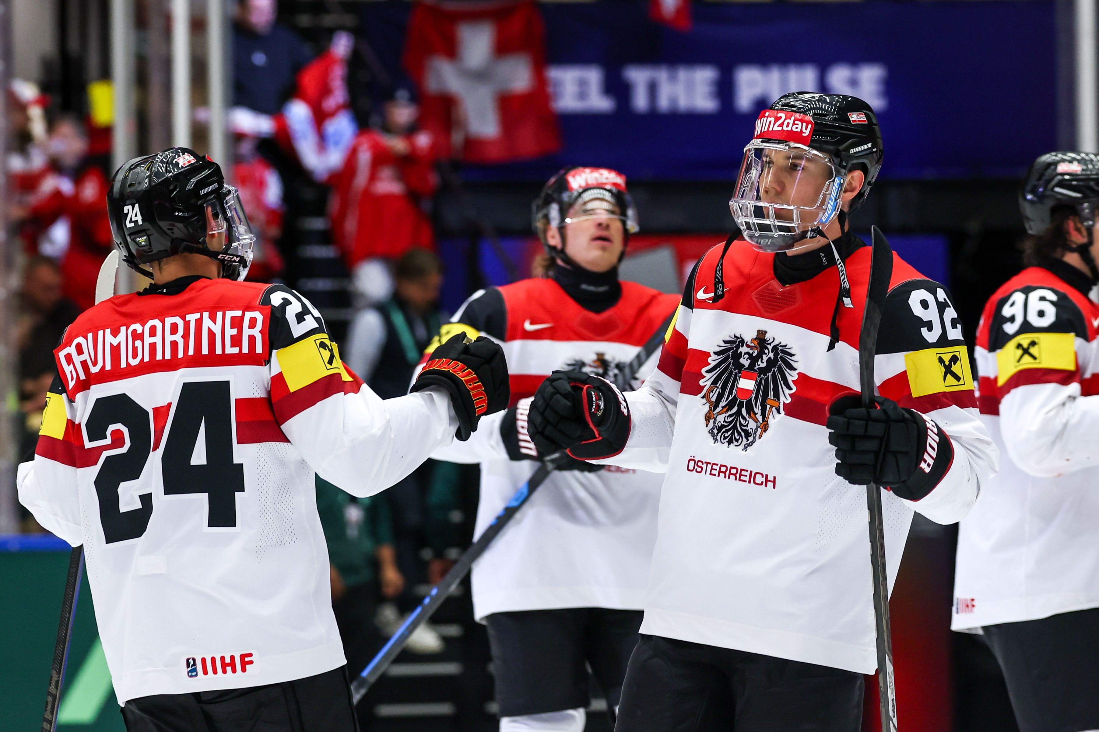 Österreichs Eishockey-Stars kritisieren den Verband.