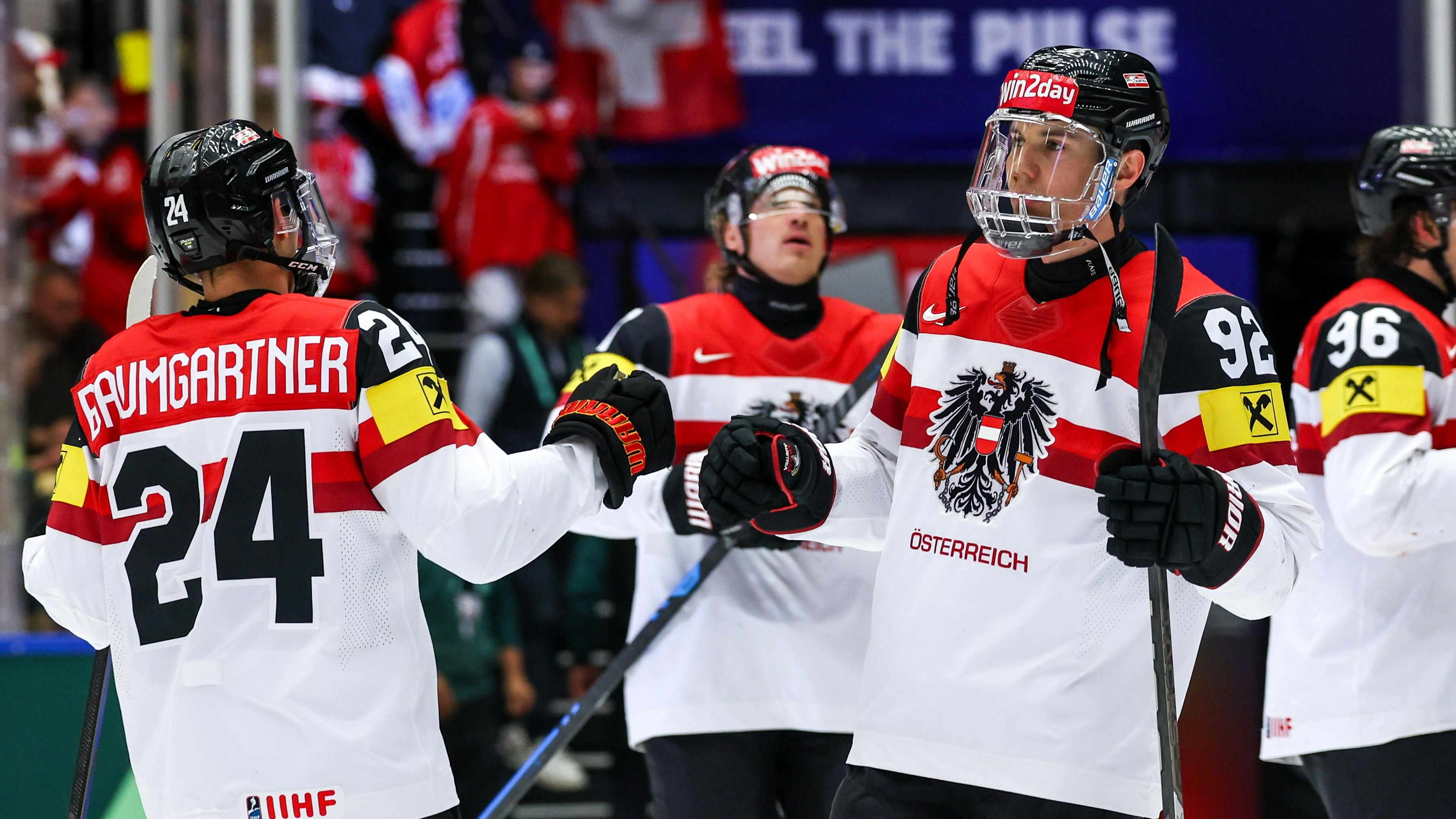 Heute.at - Nicht OK - Eishockey-Stars mit Kritik am Verband