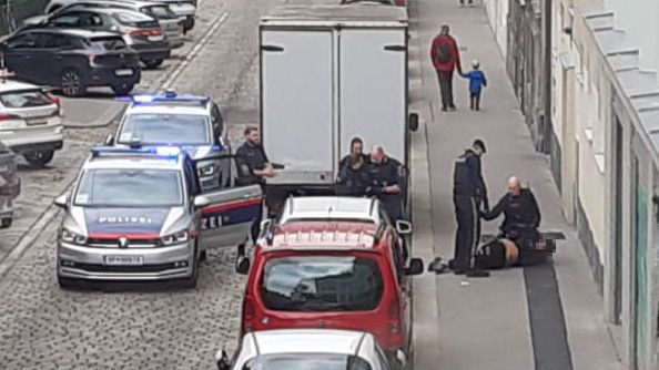 Ein Leserreporter hielt die 