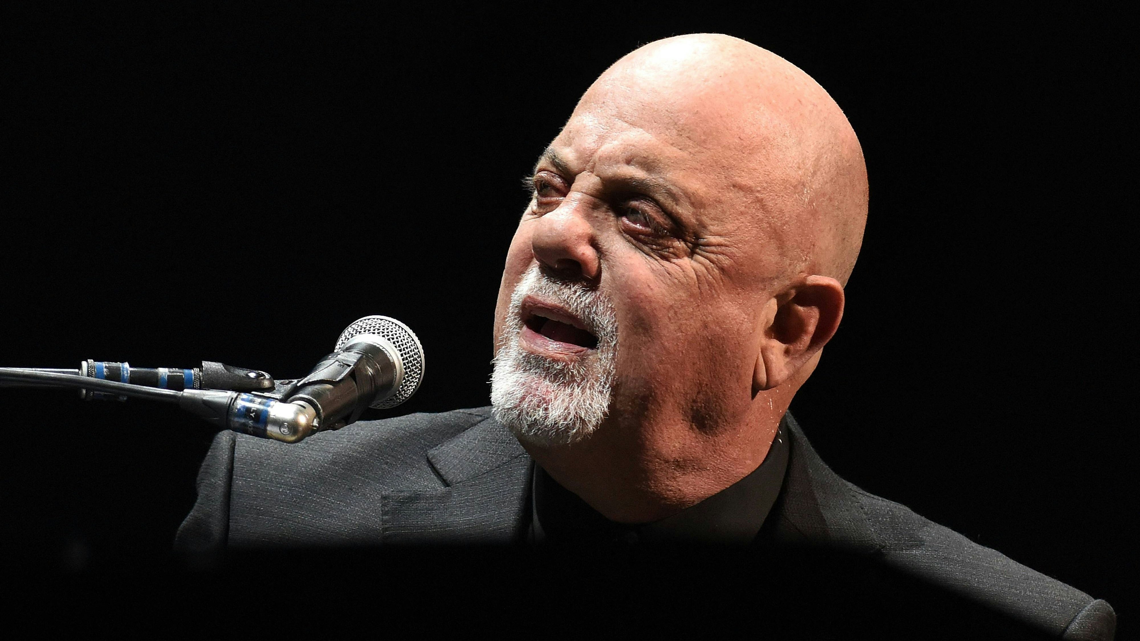 Heute.at - Hirnerkrankung bei Billy Joel – alle Konzerte abgesagt