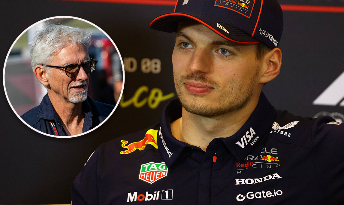 Ex-Weltmeister Damon Hill übt deutliche Kritik an Max Verstappen. 