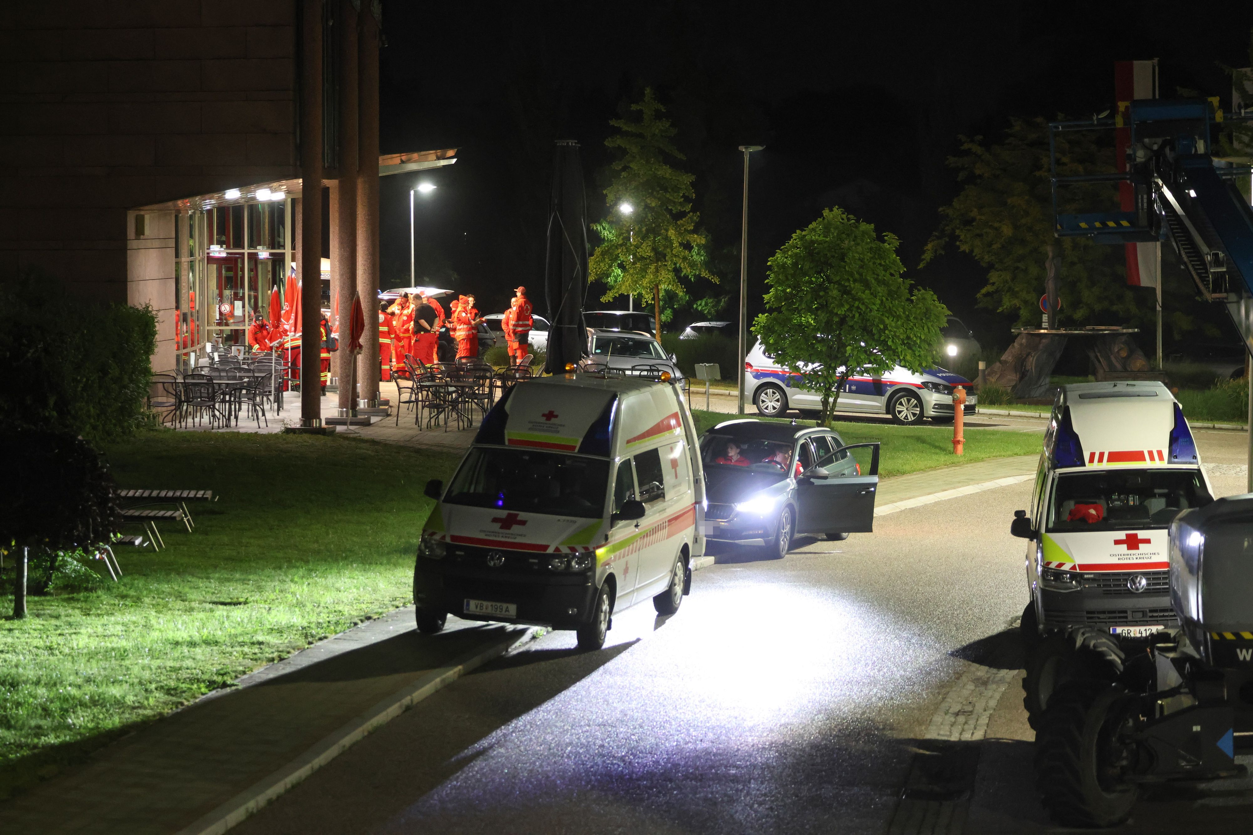 Der abgängige Mann konnte nach einer Fahndung gefunden werden.