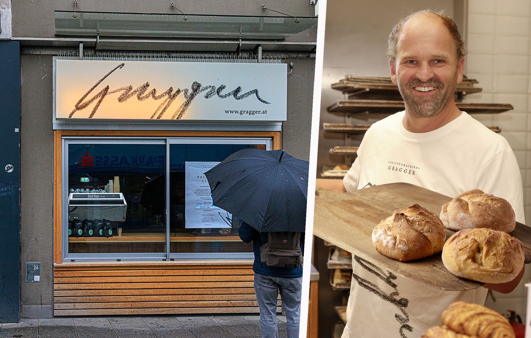 Die Wiener Edelbäckerei Gragger steht vor dem Aus – Filialen schließen, Mitarbeiter verlieren ihre Jobs.