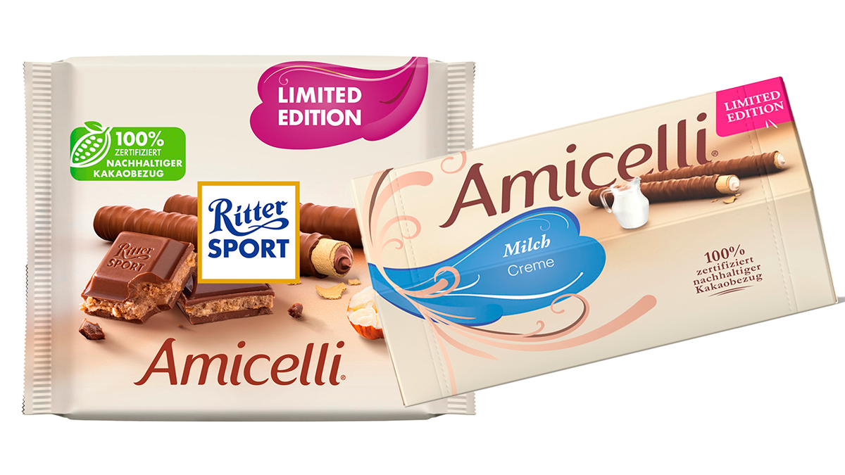Heute.at - Beliebte Schokolade kommt zurück ins Supermarkt-Regal