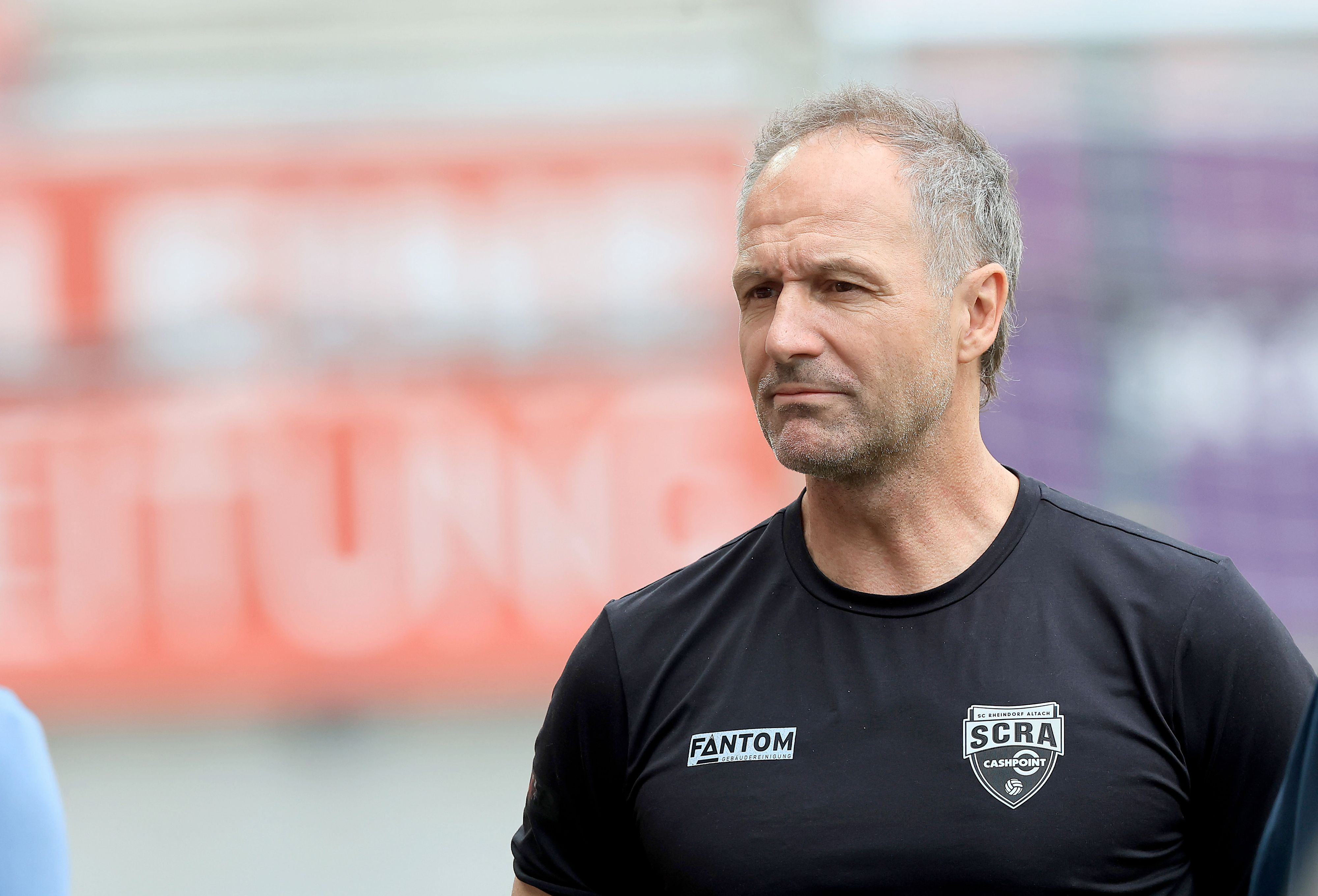 Altach-Sportdirektor Roland Kirchler. 
