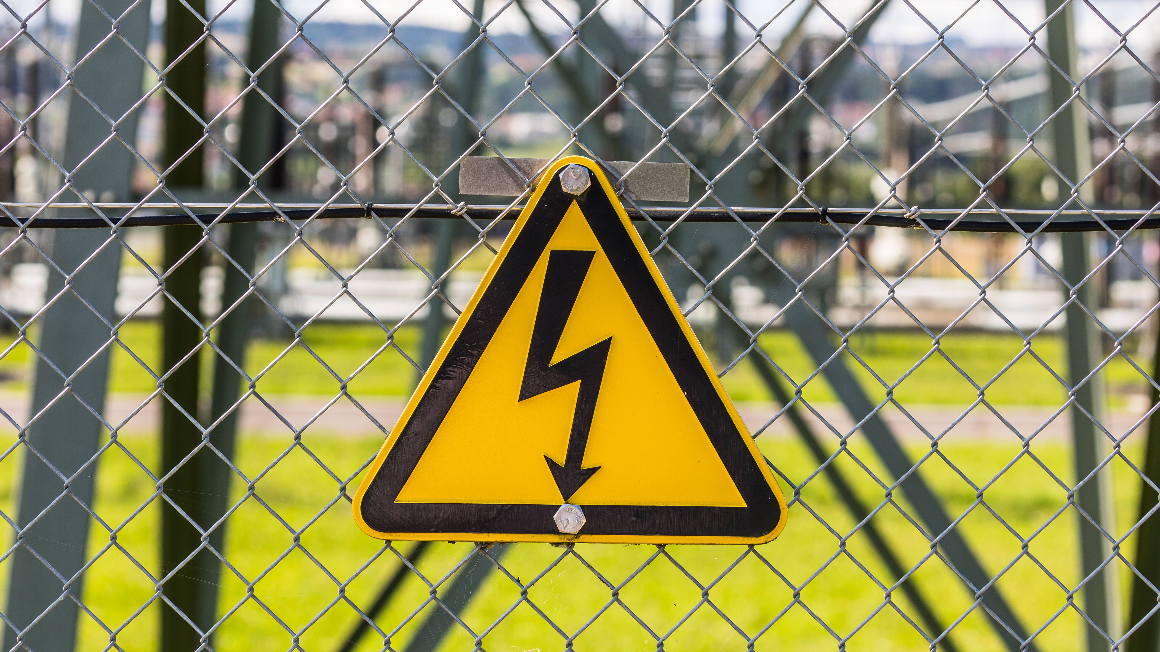 In Teilen Südfrankreichs fiel am Samstag der Strom aus. (Symbolbild)