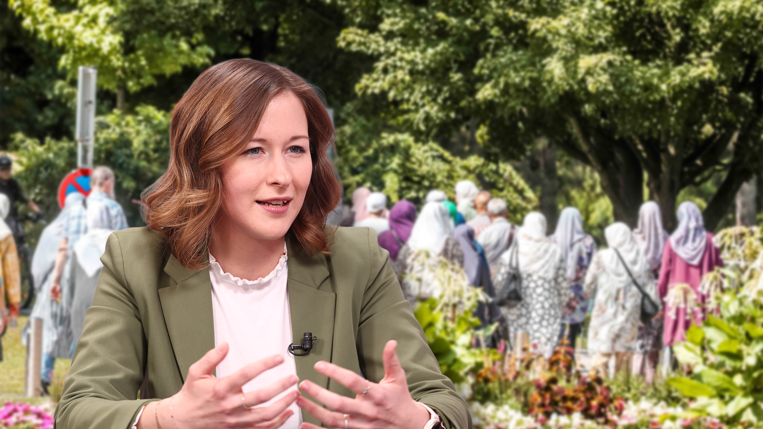 Claudia Plakolm will nun Verschärfungen bei der Sozialhilfe.