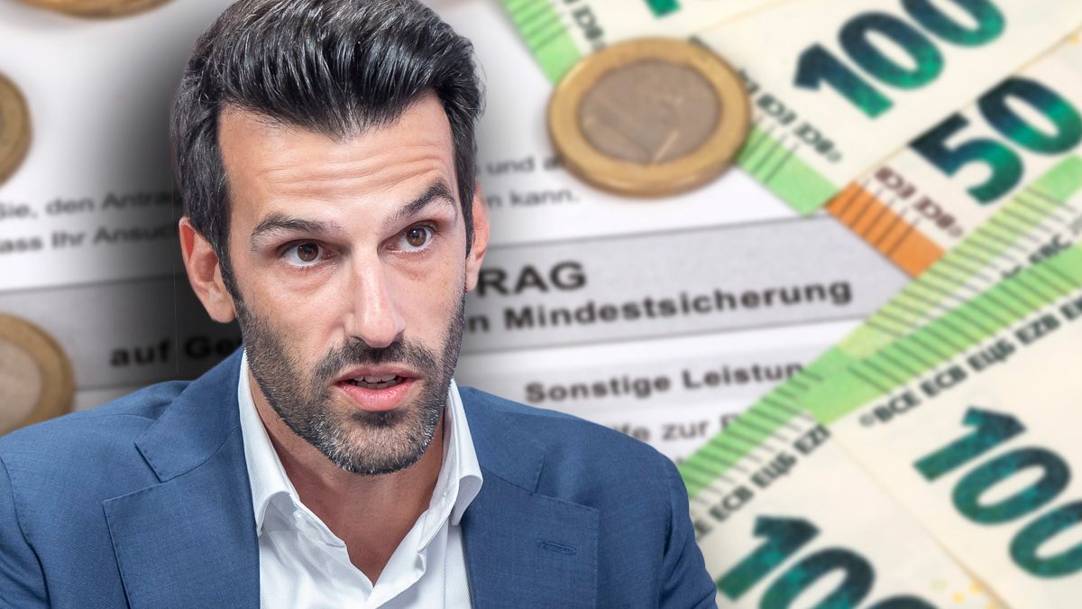 FP-NÖ-Chef Udo Landbauer fordert einen bundesweiten Asylstopp.