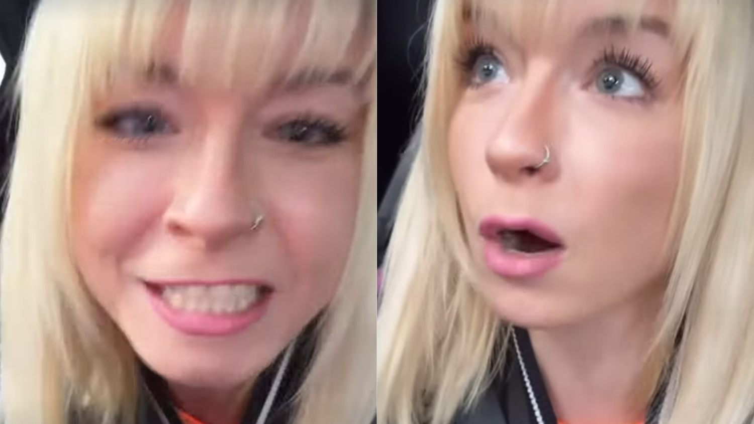 In ihrer Instagram-Story rastet Mia Julia aus.