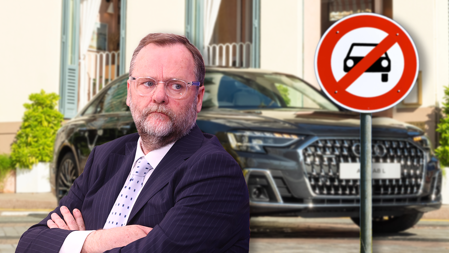 Außenministerin Beate Meinl-Reisinger packt nun zur Audi-Affäre aus.