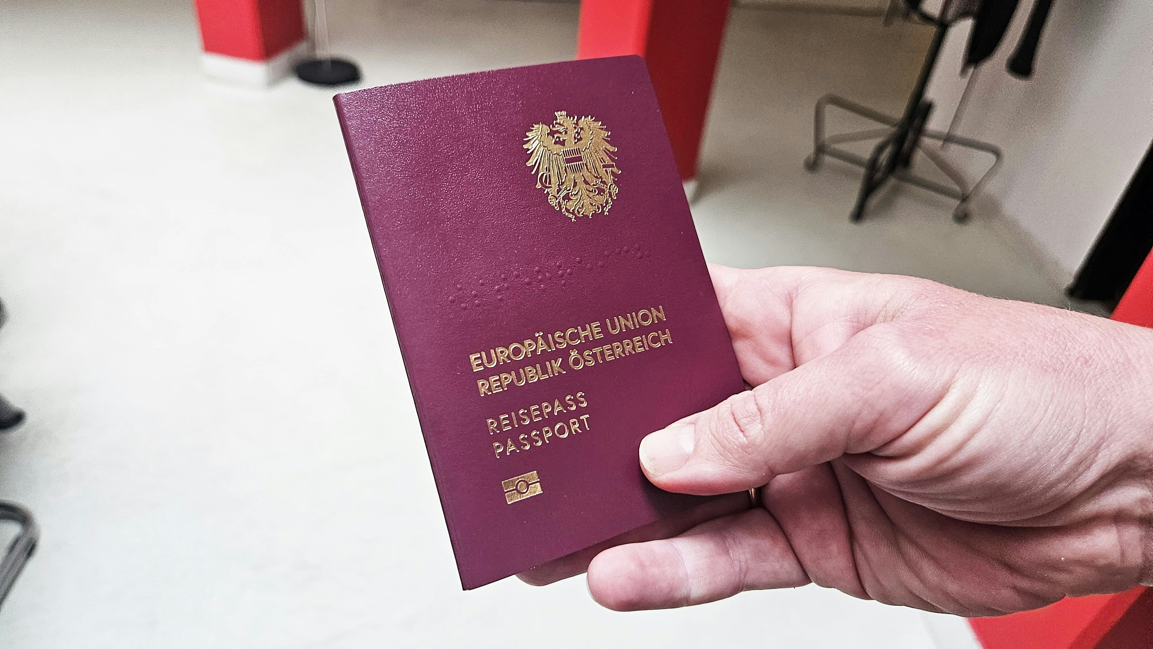 Heute.at - Mehr neue Österreicher – woher die meisten kommen