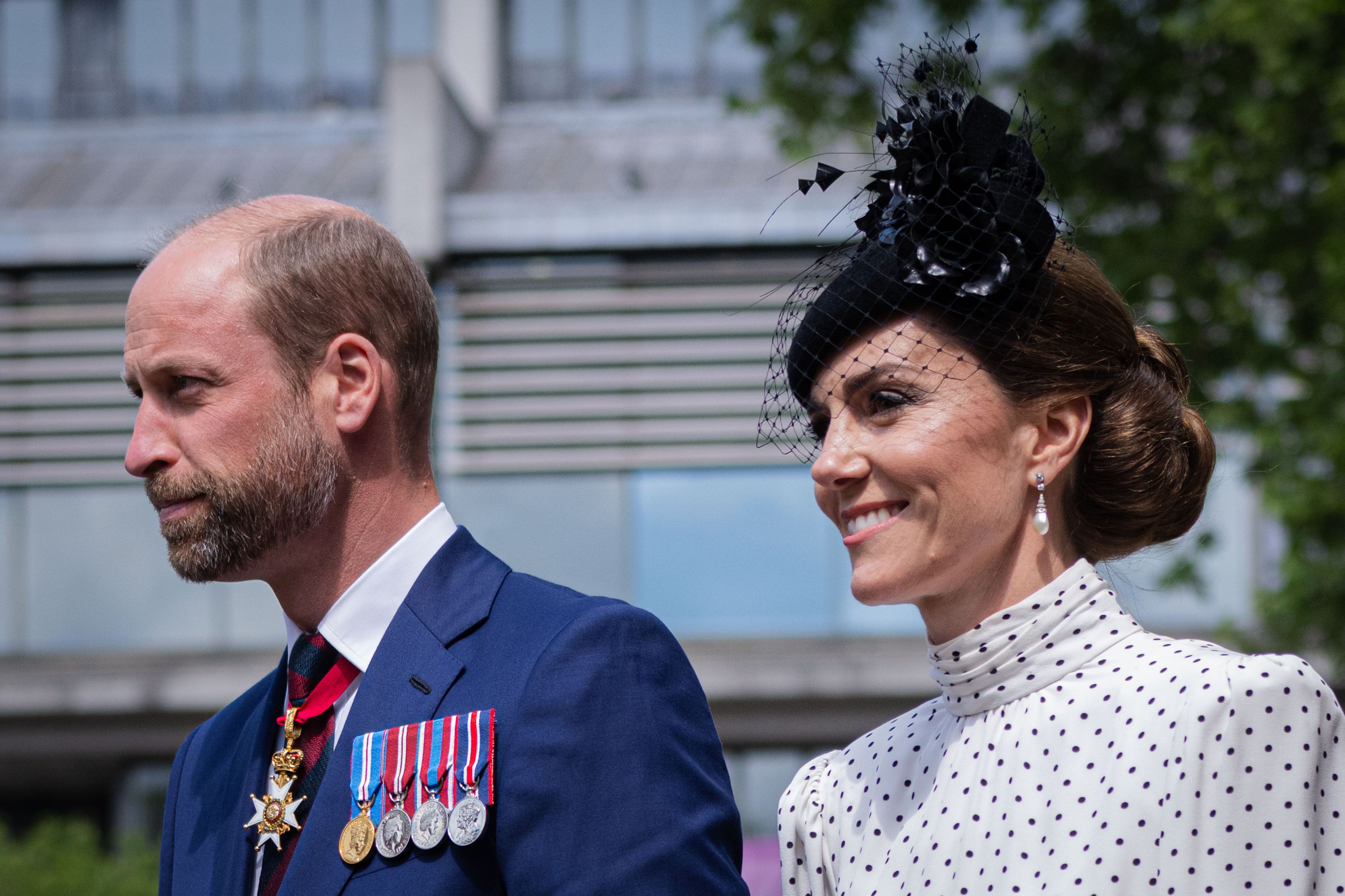 Prinz William und Prinzessin Kate sind große Tierliebhaber.