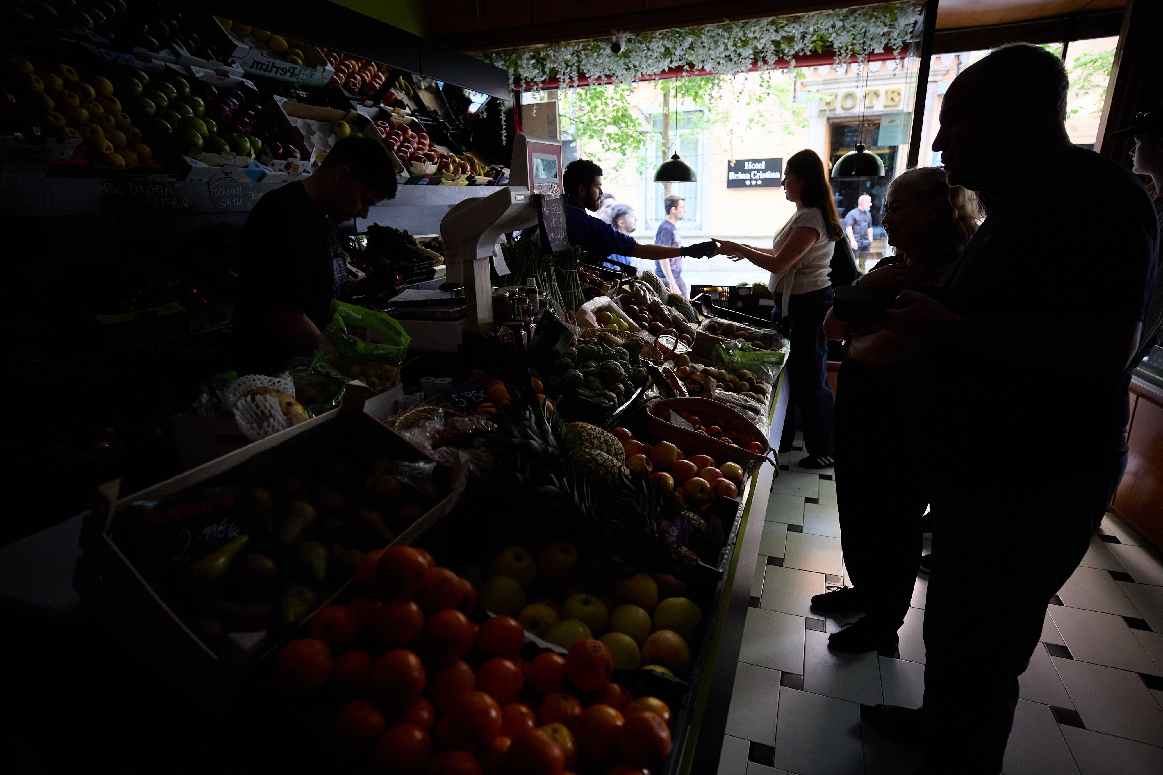 In Südfrankreich kam es am Samstag zu Stromausfällen in Cannes und Nizza. (Symbolbild)