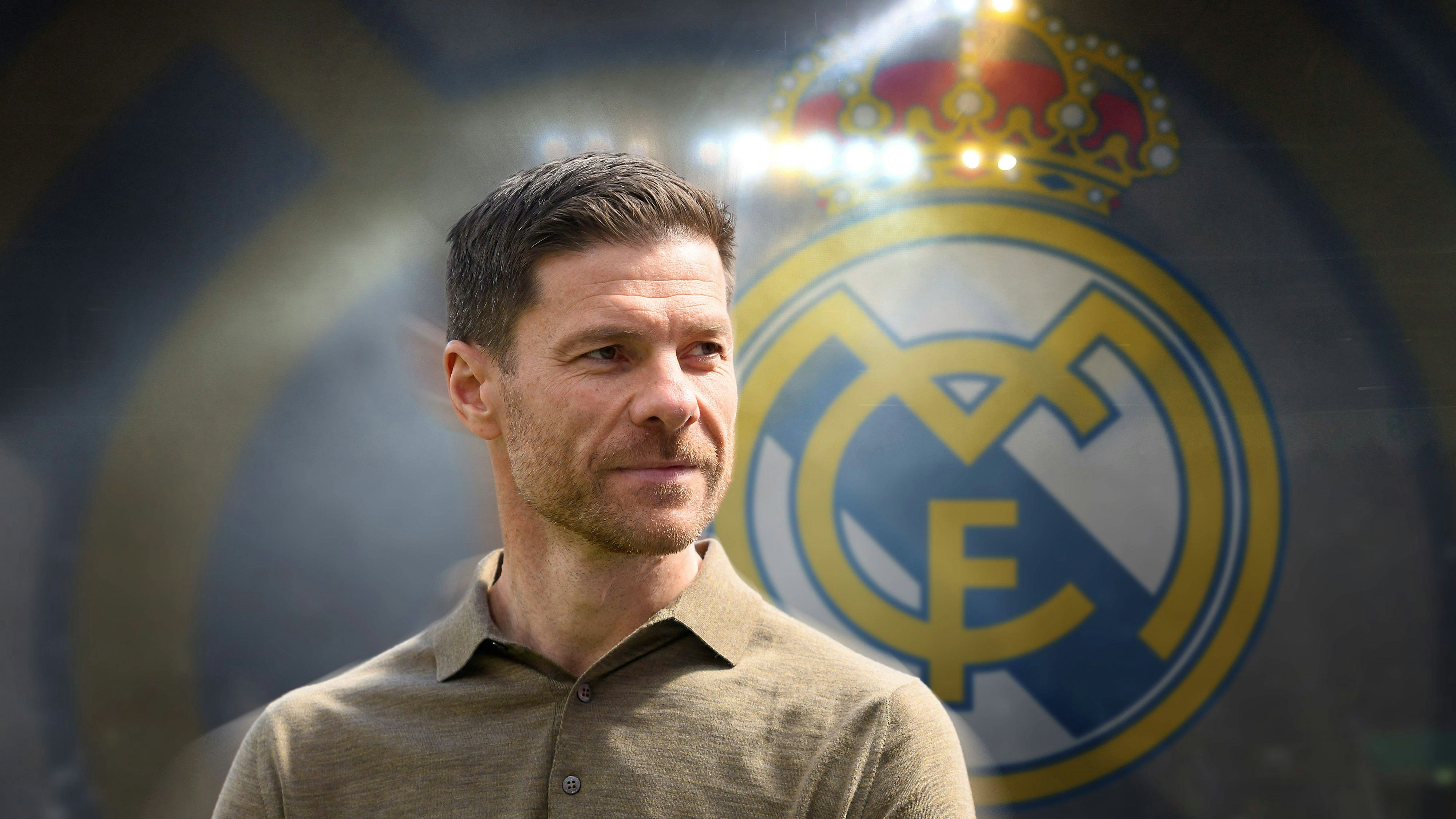 Xabi Alonso ist ab 1. Juni Trainer von Real Madrid. 