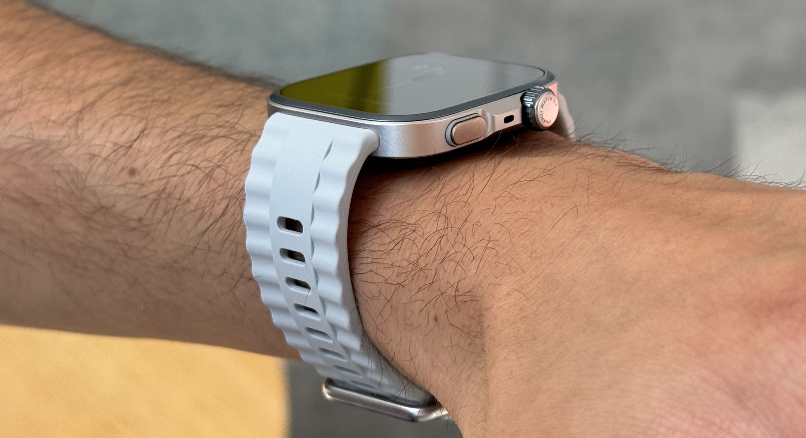 Huawei Watch Fit 4 Pro im Hands on.