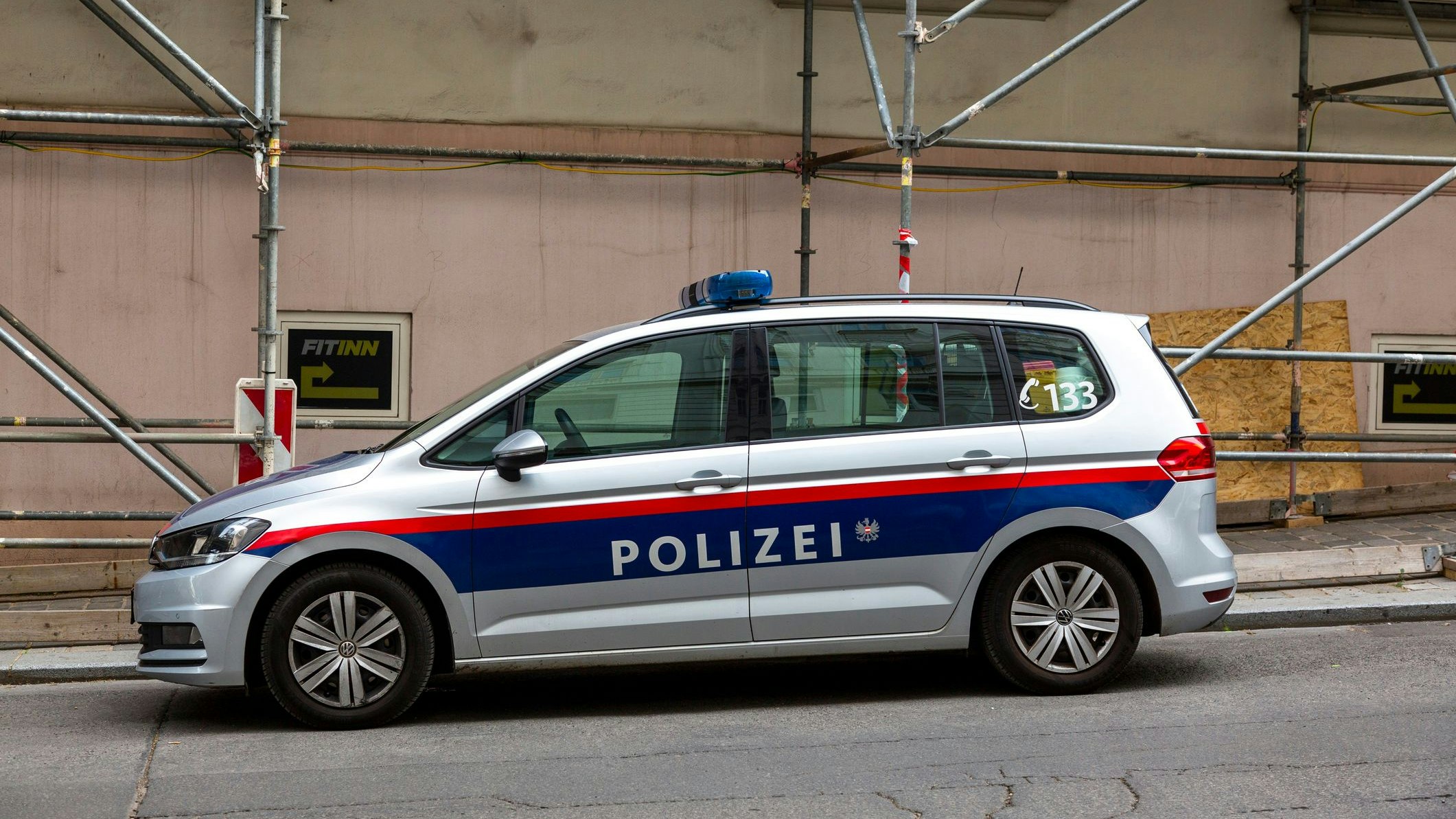 Die Fahndung nach den Tätern läuft noch.