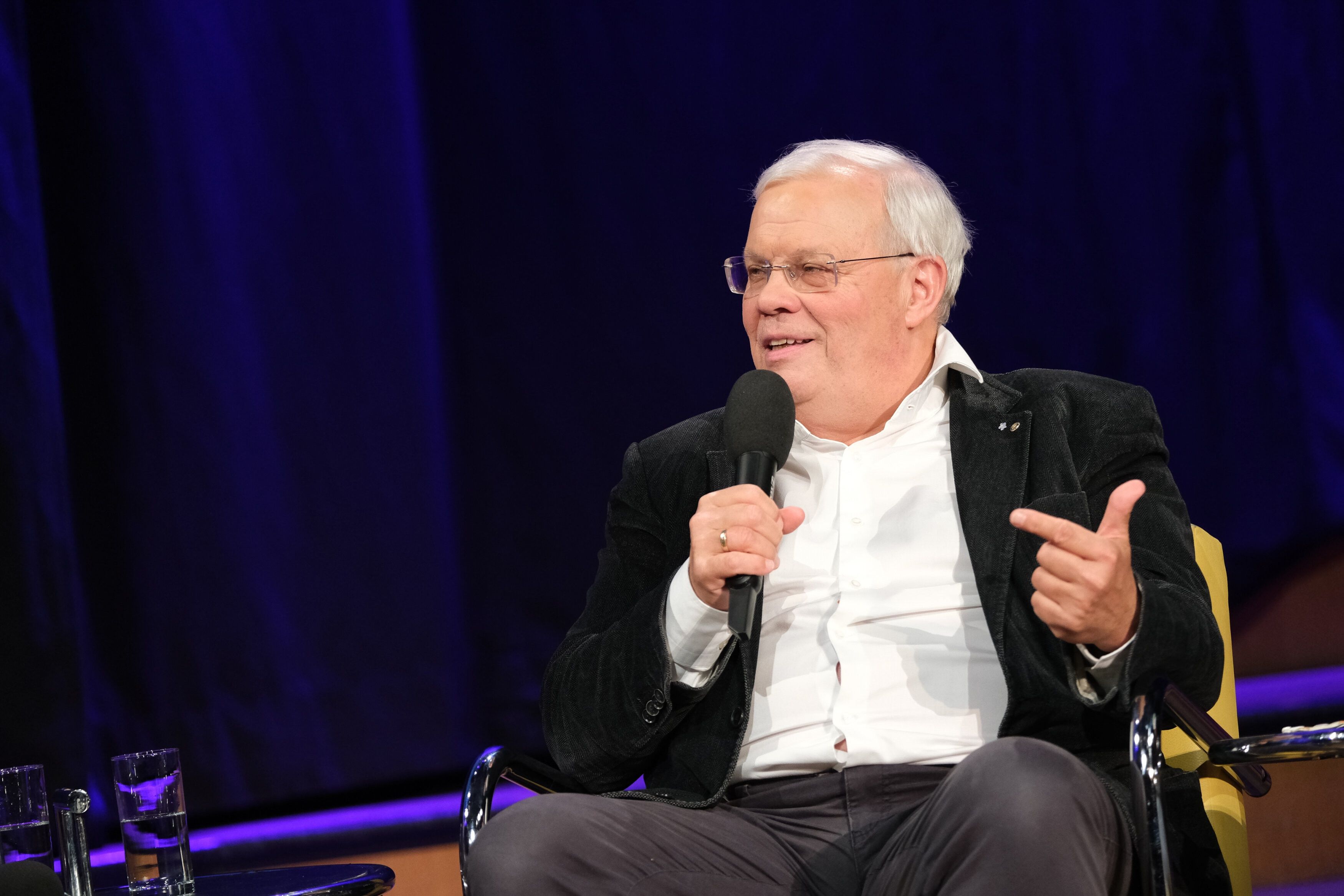 ORF-Korrespondent Christian Wehrschütz im Jänner 2025.