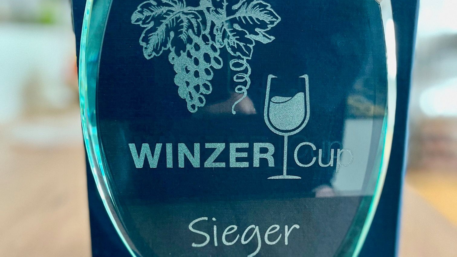 Der erste Platz ging an Sigrid Schwertführer mit ihrem Weingut "Die Schwertführerinnen".